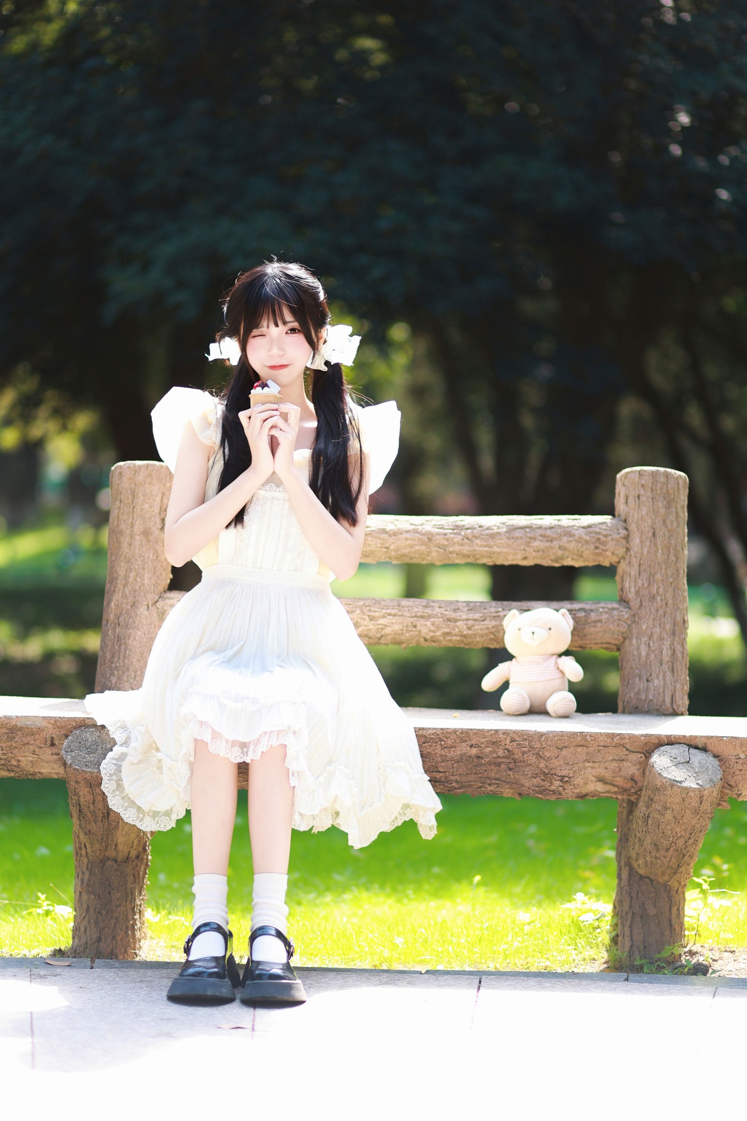 戒软糖 – 《闪闪发光的你》[28P]