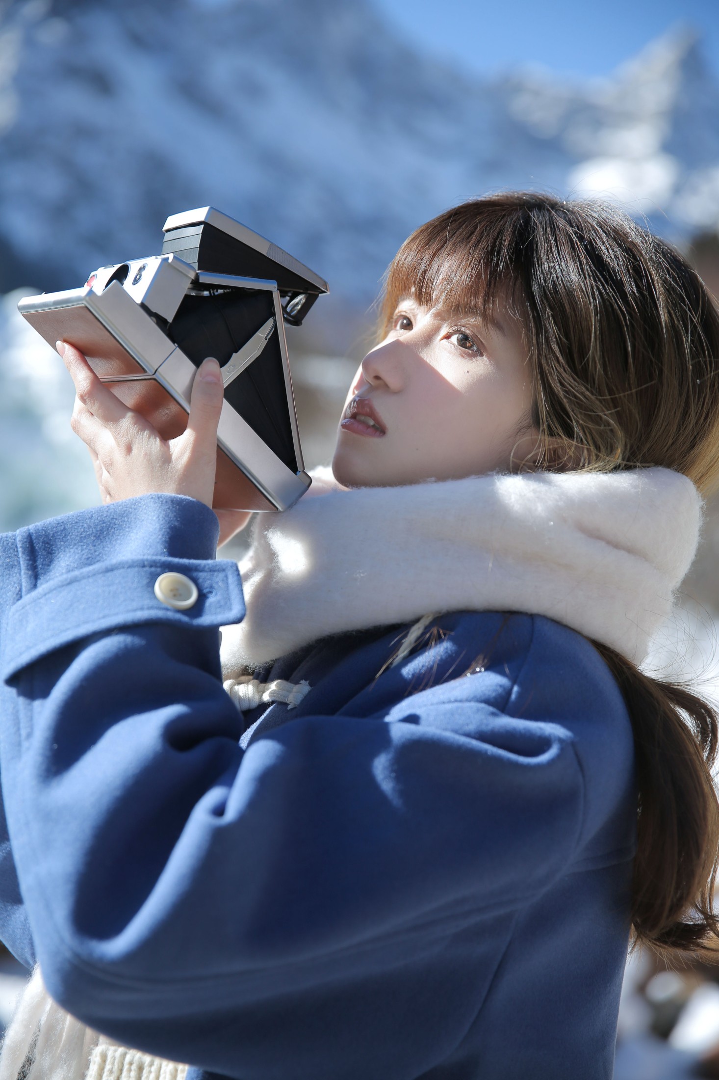 lovelatte11 – 《寄给雪山的情书》[26P] 插图5