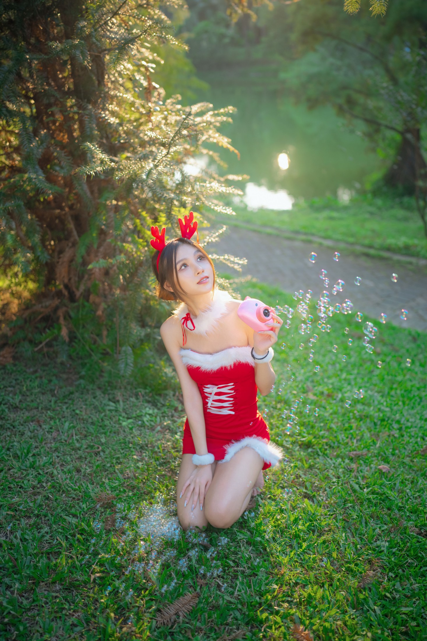 Gaia – 《圣诞小仙女》[22P]