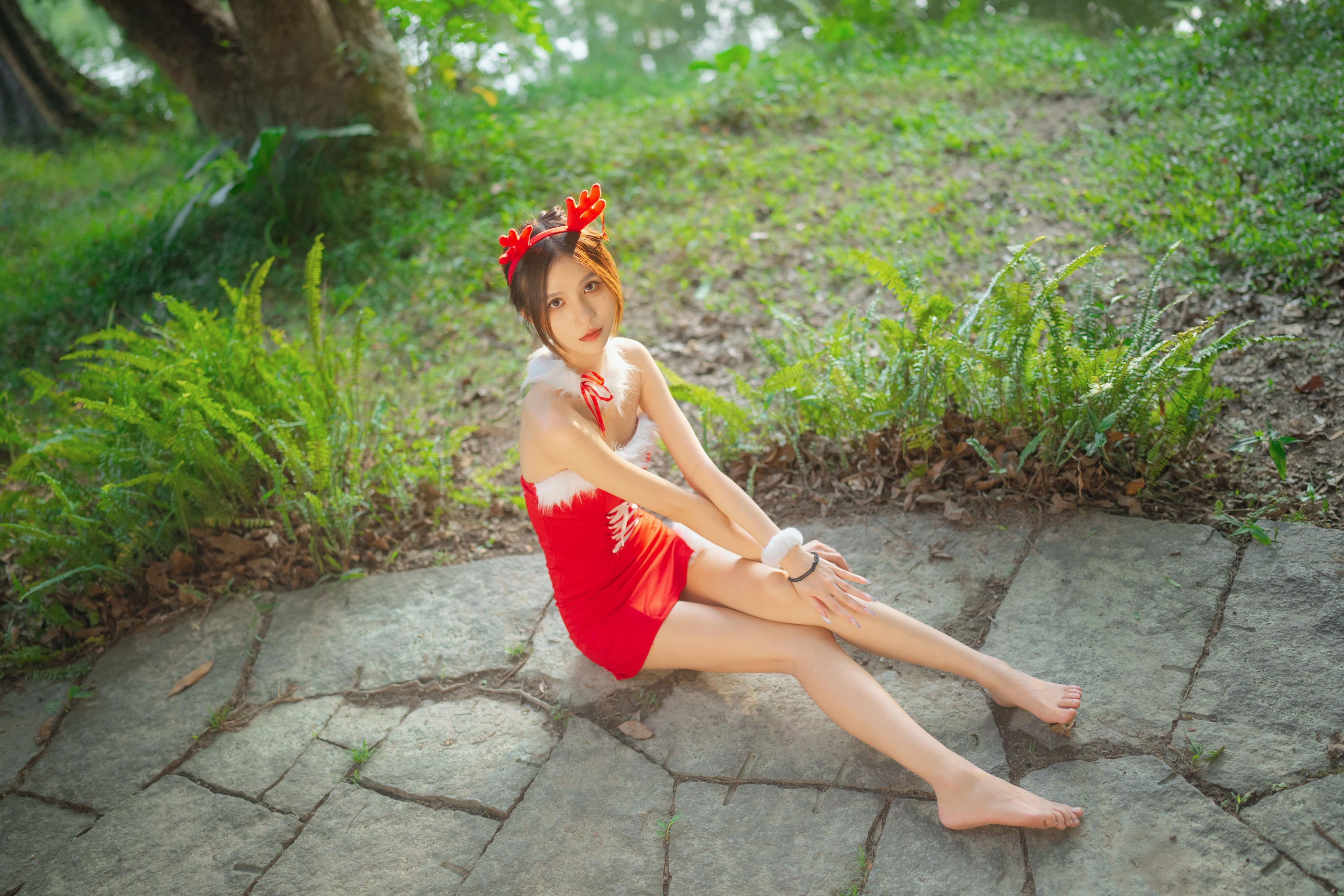 Gaia – 《圣诞小仙女》[22P]