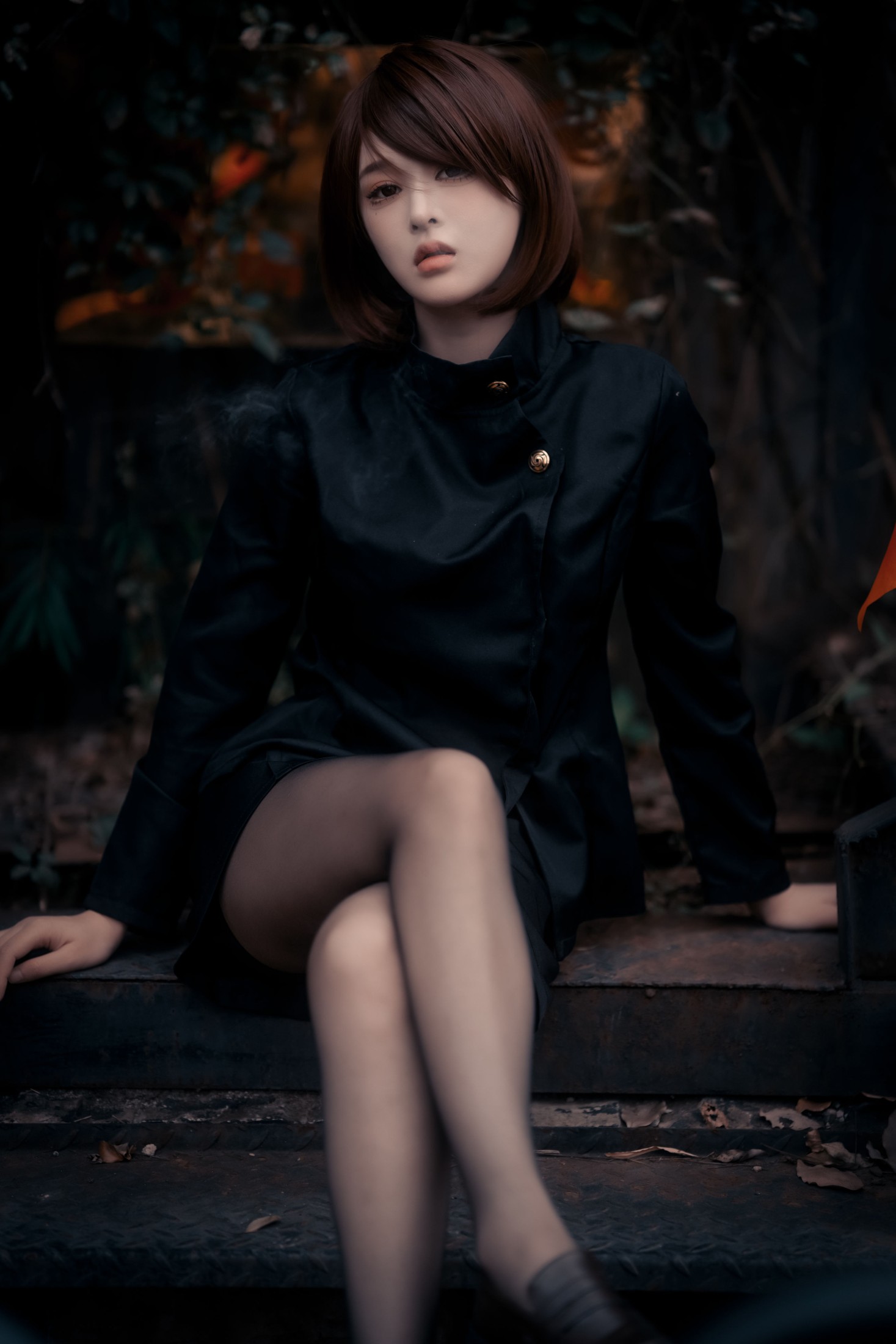 奈奈子 – 《家入硝子》[22P]