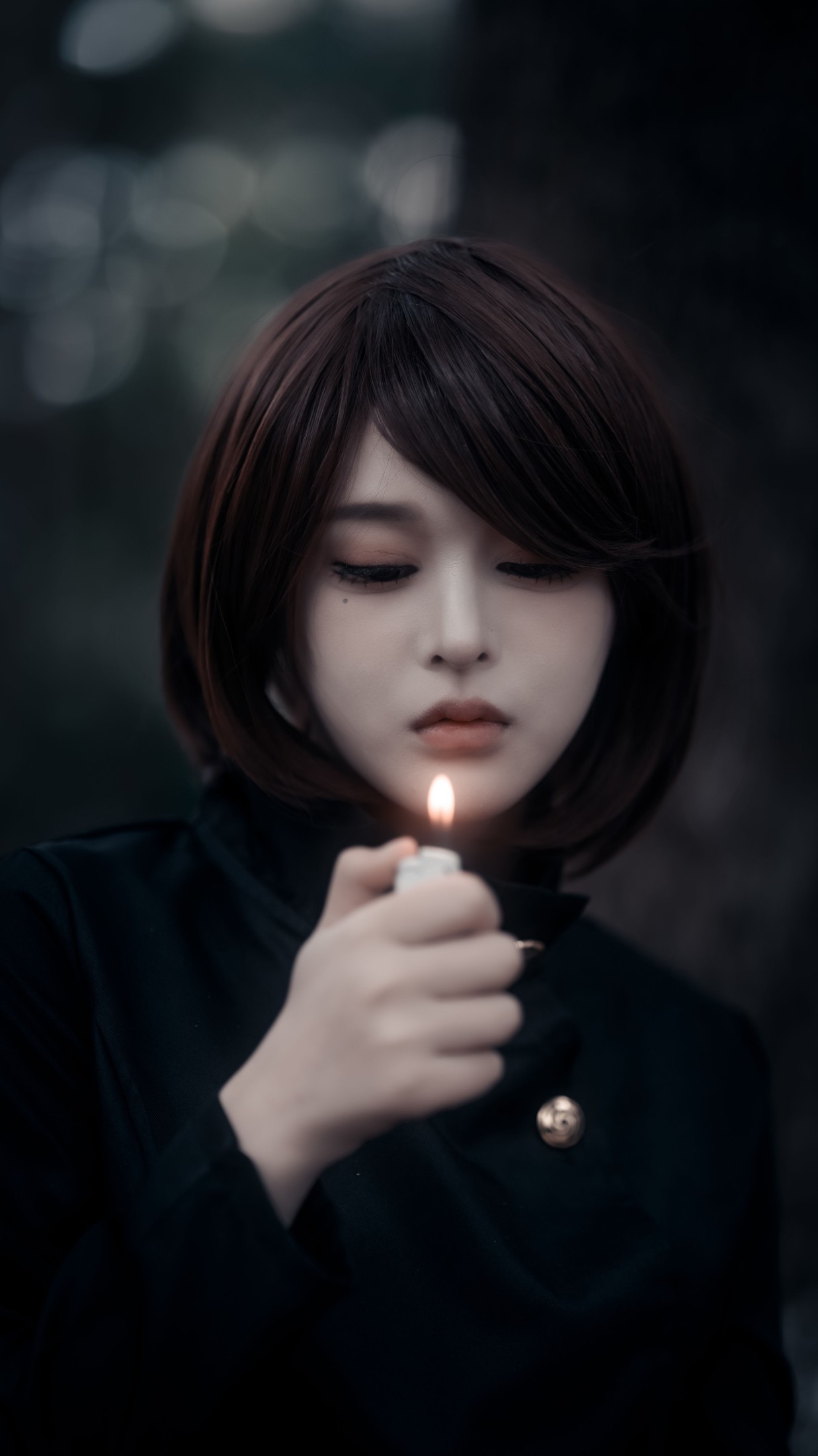 奈奈子 – 《家入硝子》[22P]