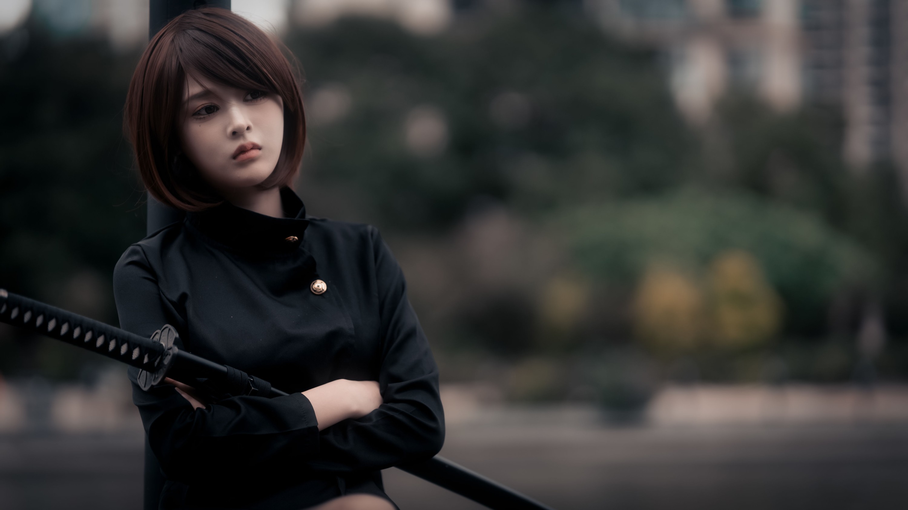 奈奈子 – 《家入硝子》[22P]