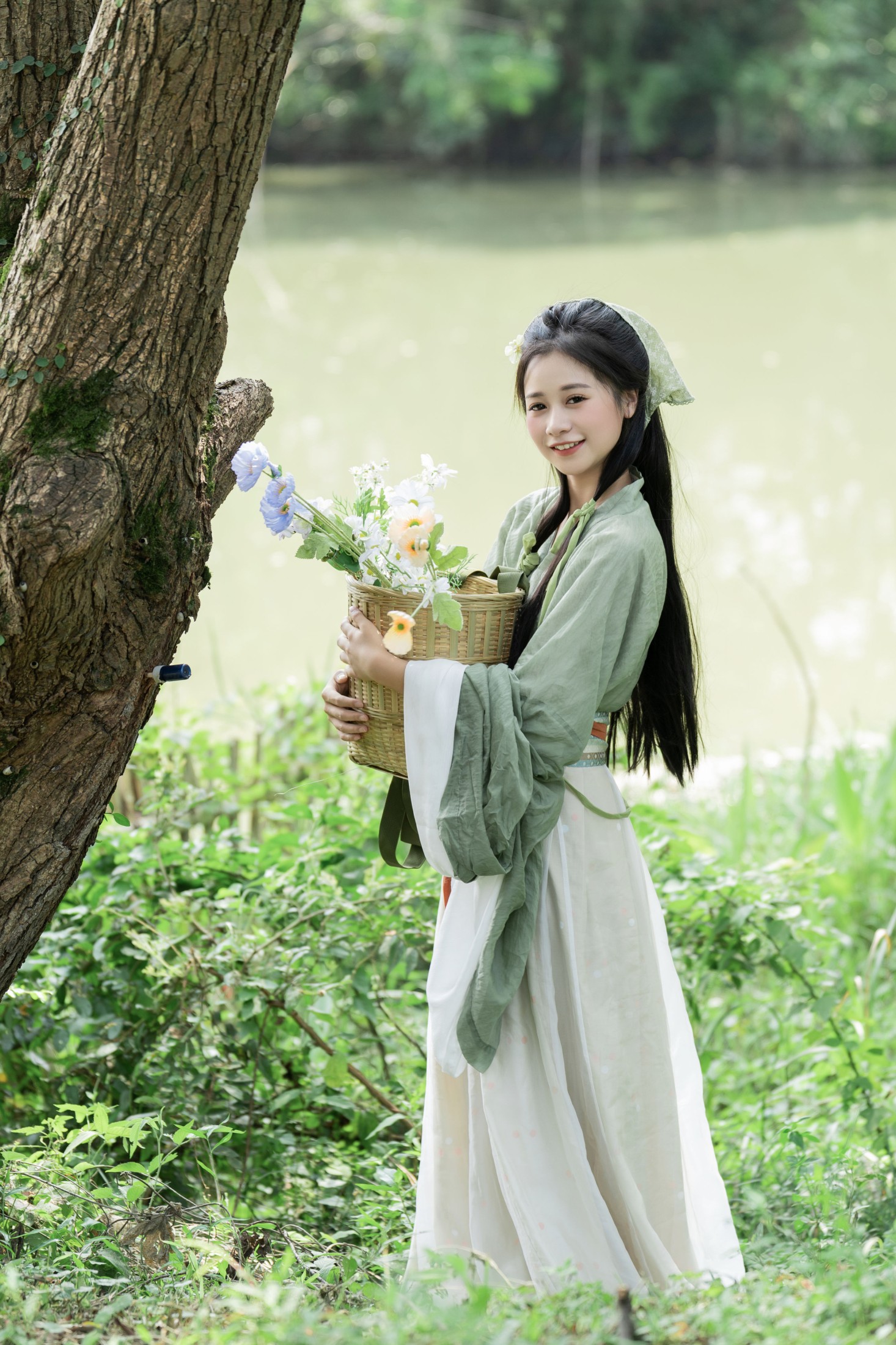 橙子舒 – 《田园小时光》[33P]