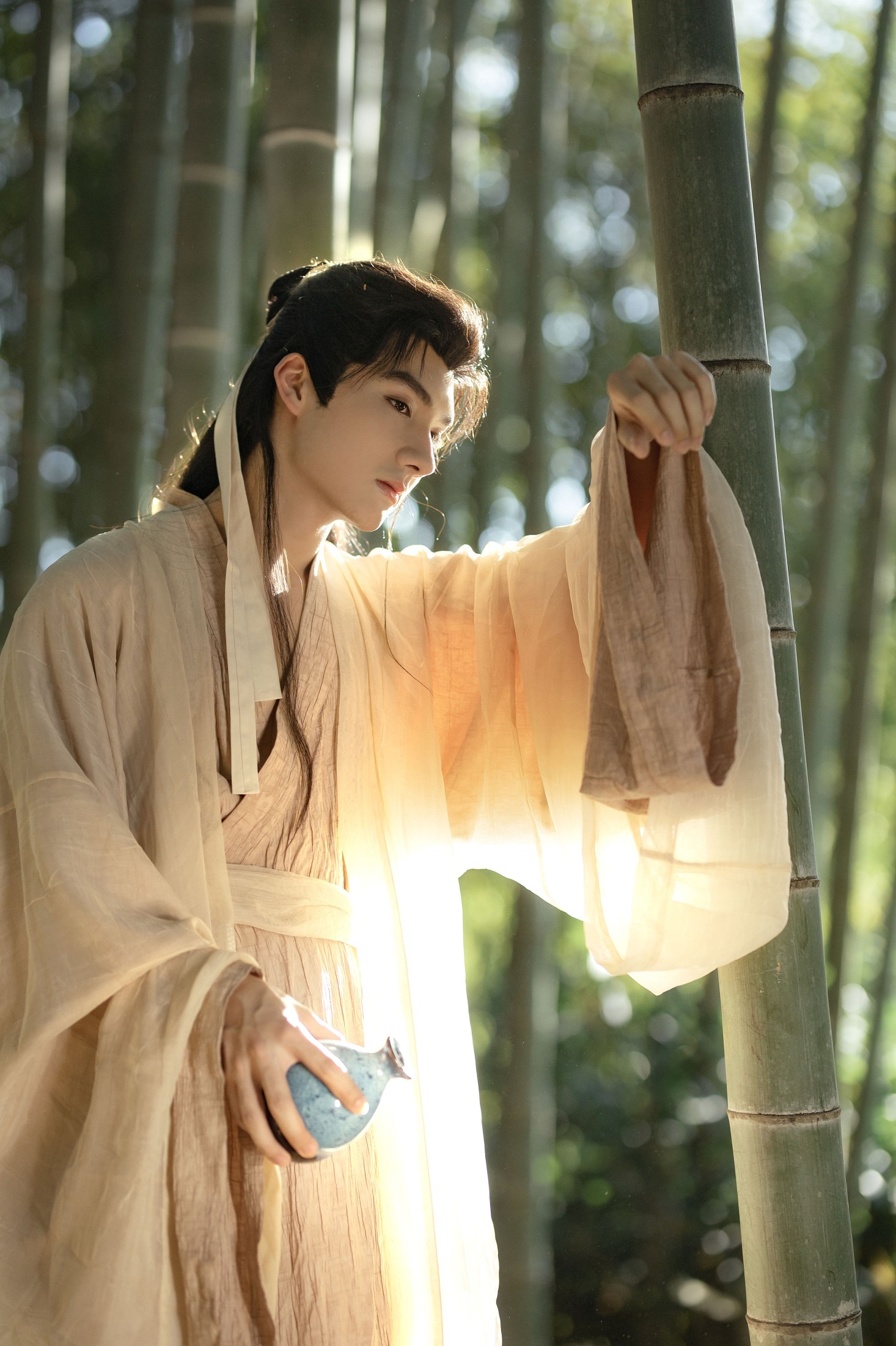 黄宝维 – 《浮光掠影》[22P]