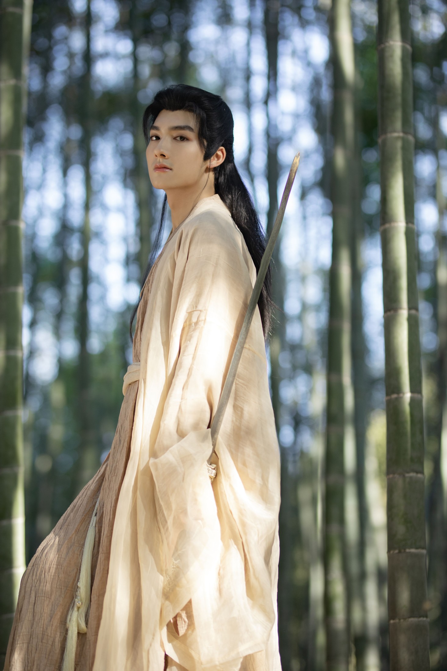 黄宝维 – 《浮光掠影》[22P]