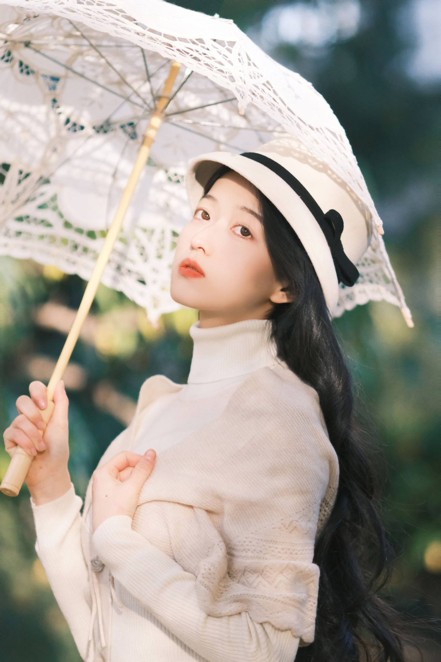 徐嘉悦 – 《秋意浓》[22P]