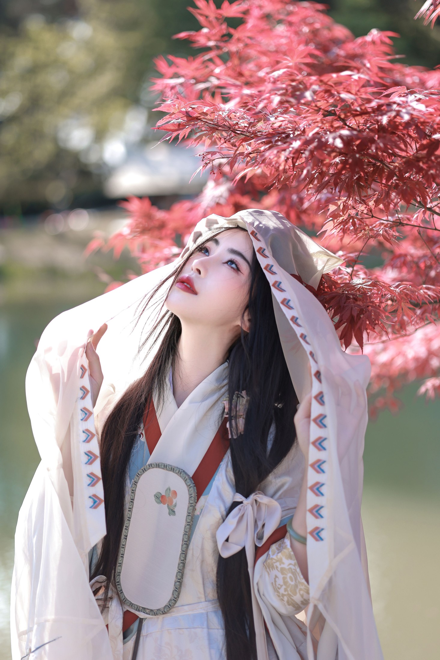 兰因 – 《上邪》[23P]