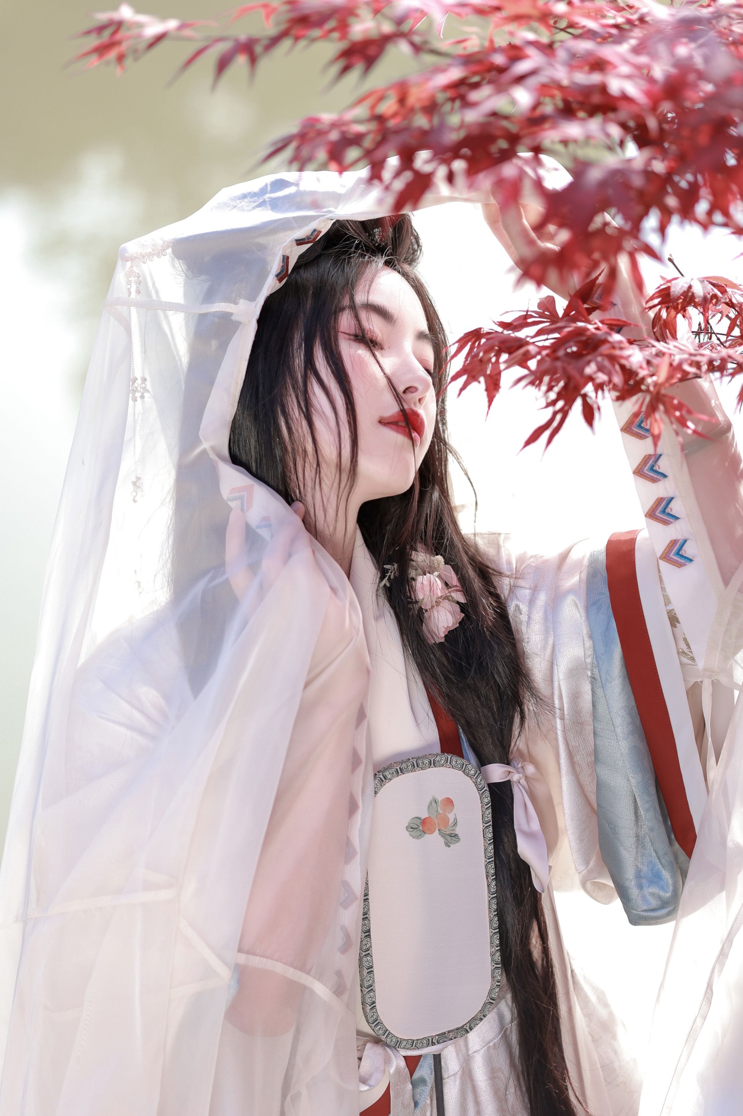 兰因 – 《上邪》[23P]