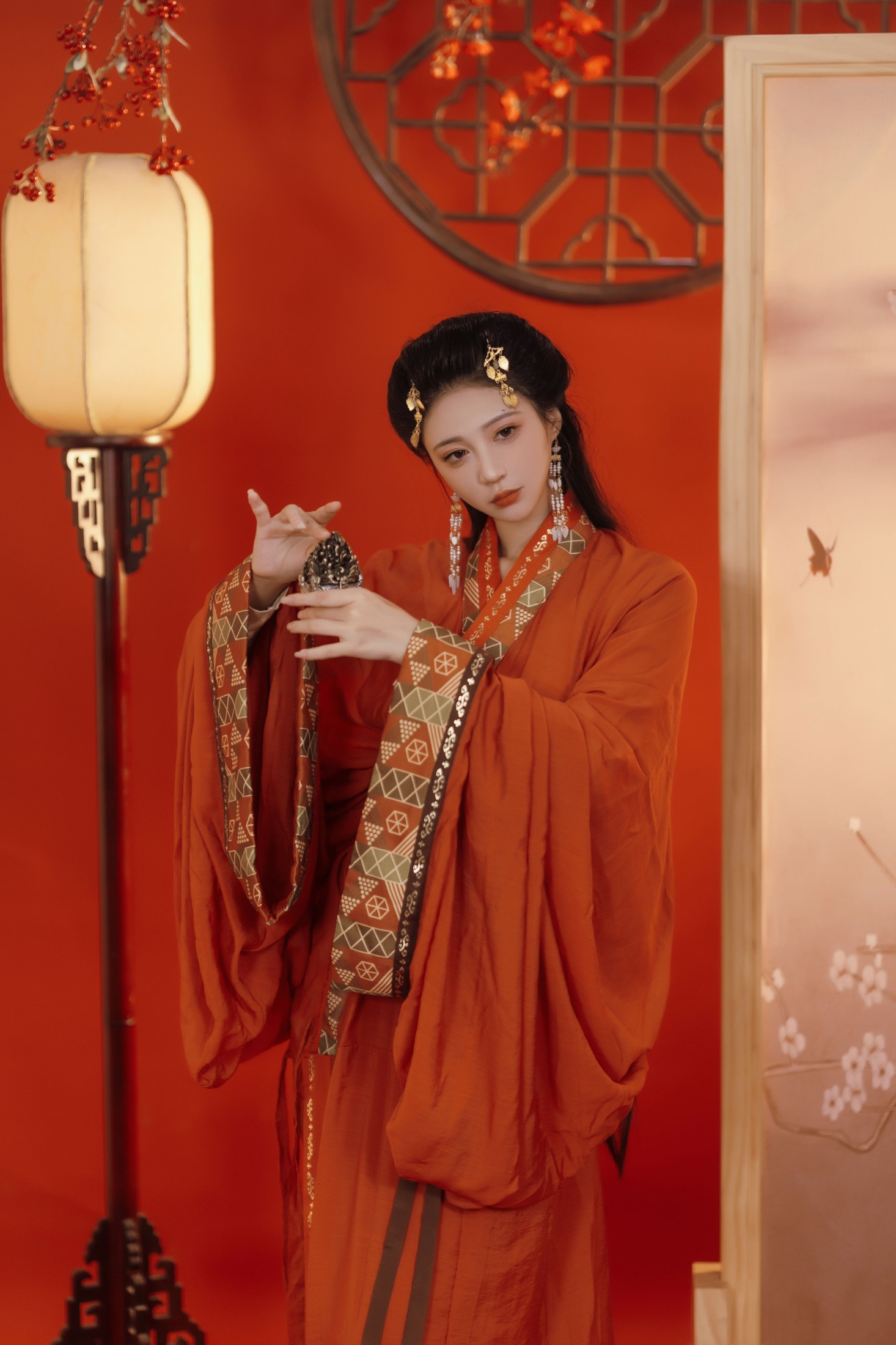 绮罗生的小苏苏 – 《浮川》[25P]