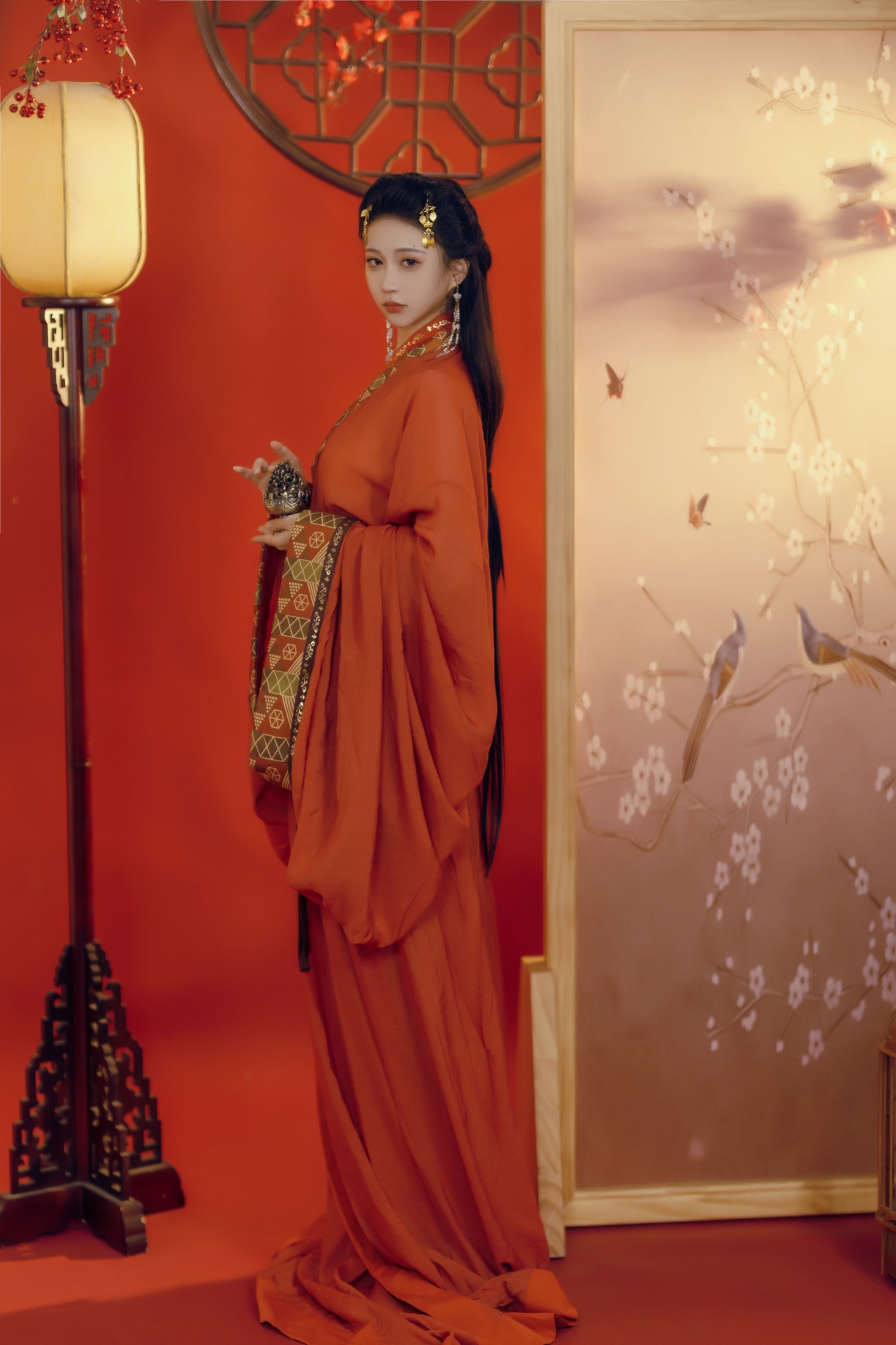 绮罗生的小苏苏 – 《浮川》[25P]