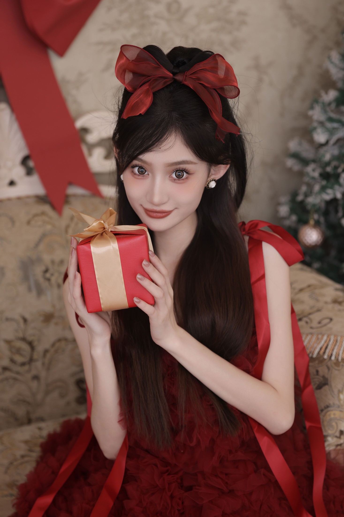 小多多要爆富 – 《圣诞》[26P]