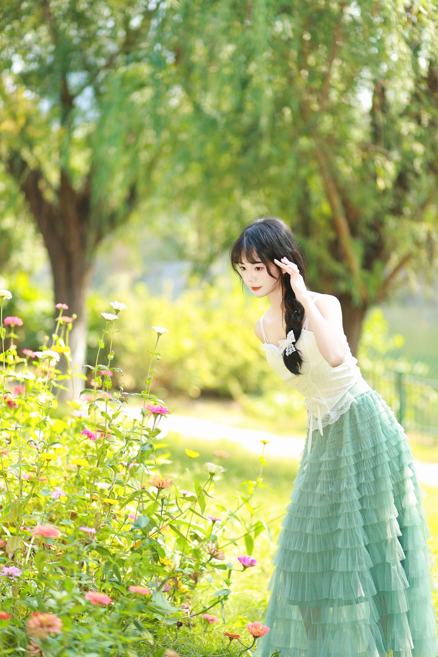 莞宁 – 《秋叶之舞》[46P]