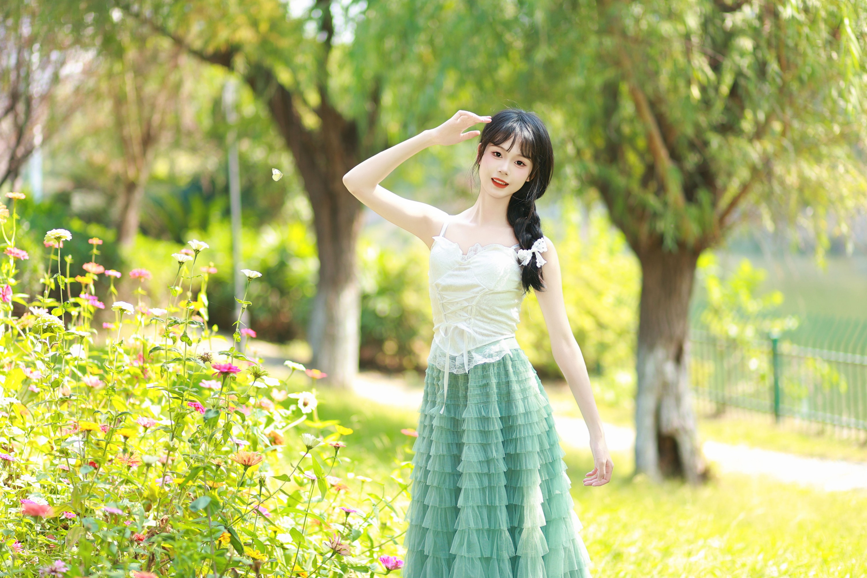 莞宁 – 《秋叶之舞》[46P]