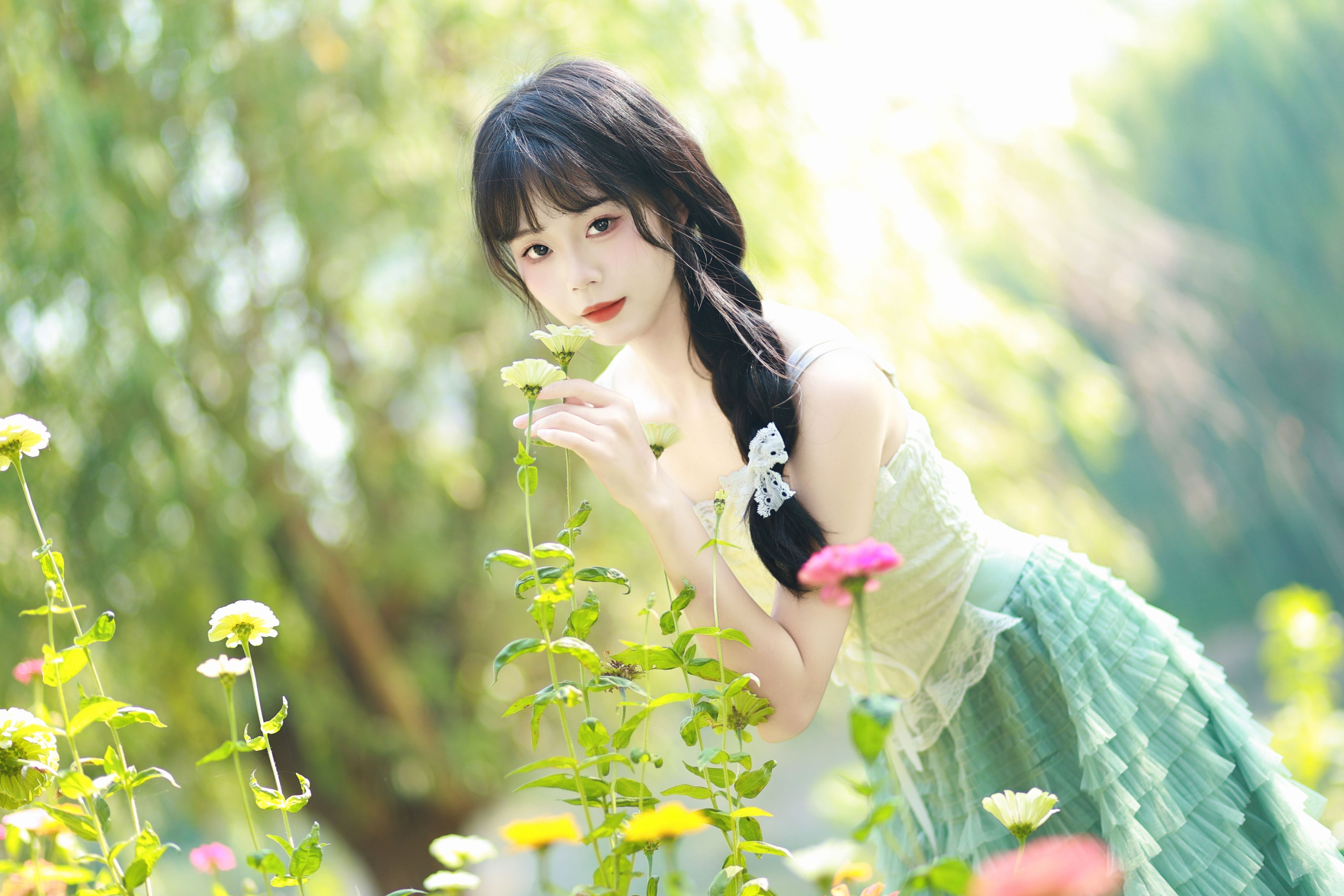 莞宁 – 《秋叶之舞》[46P]