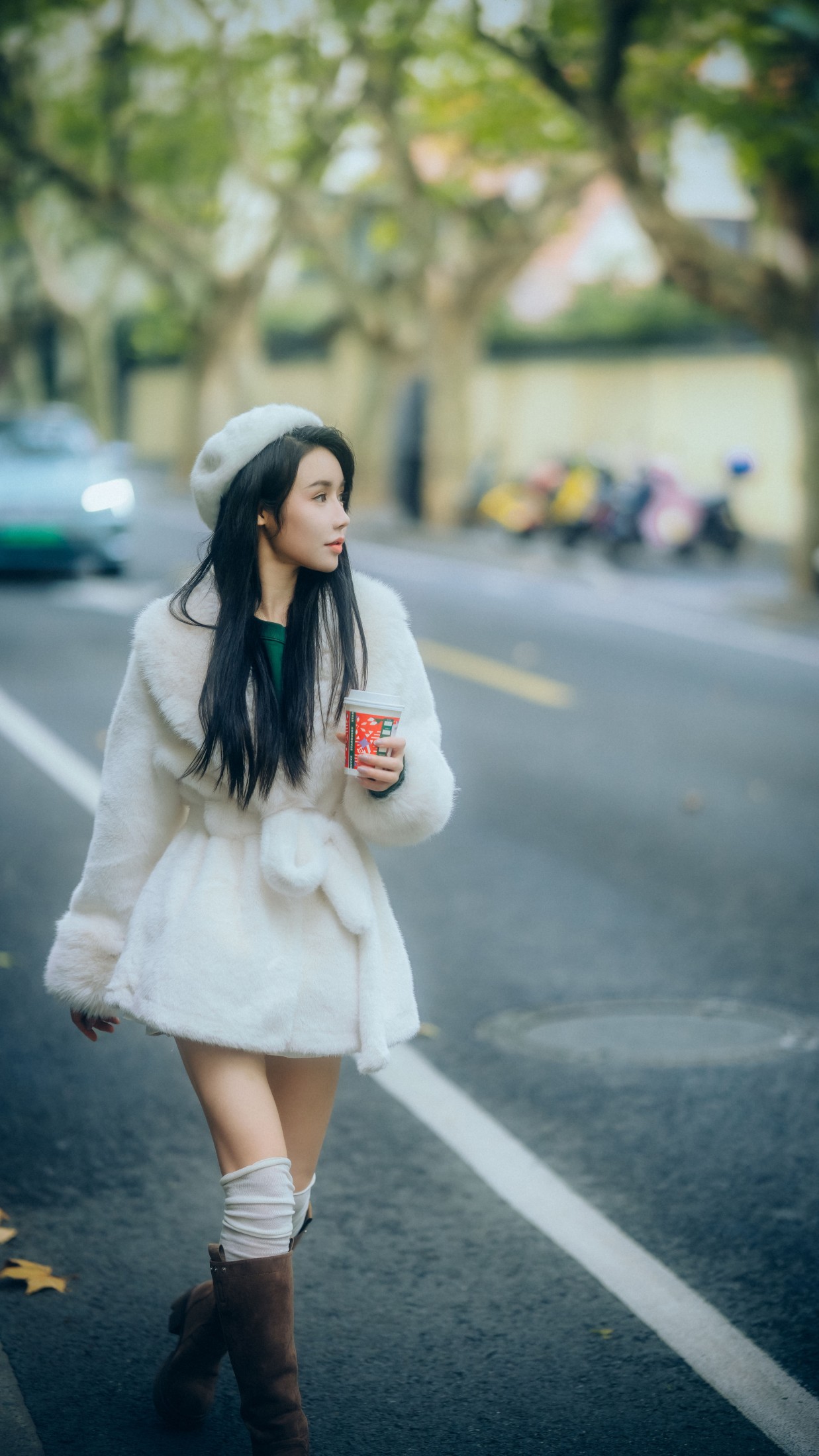 西西 – 《武康初冬》[30P]