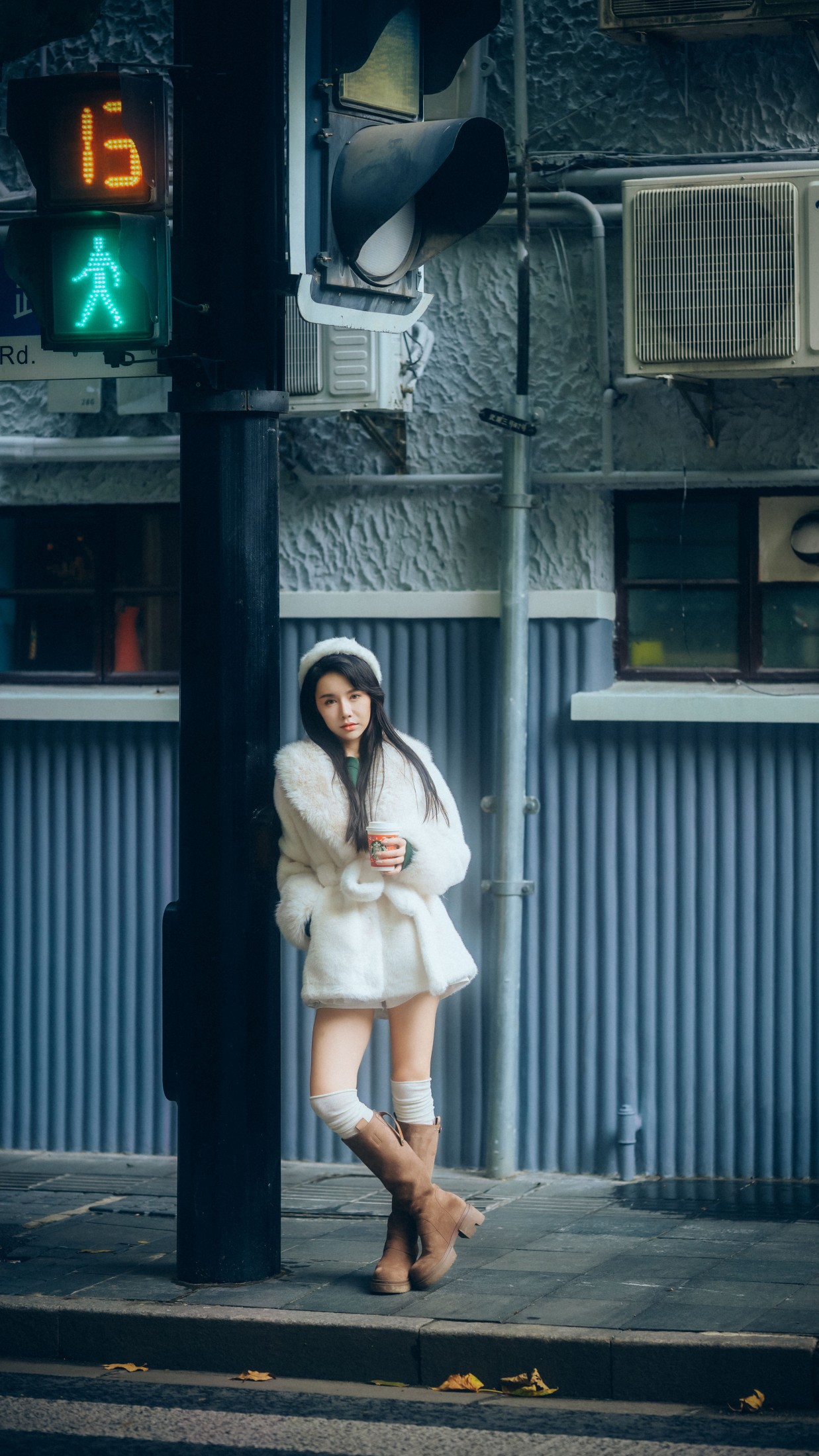 西西 – 《武康初冬》[30P]