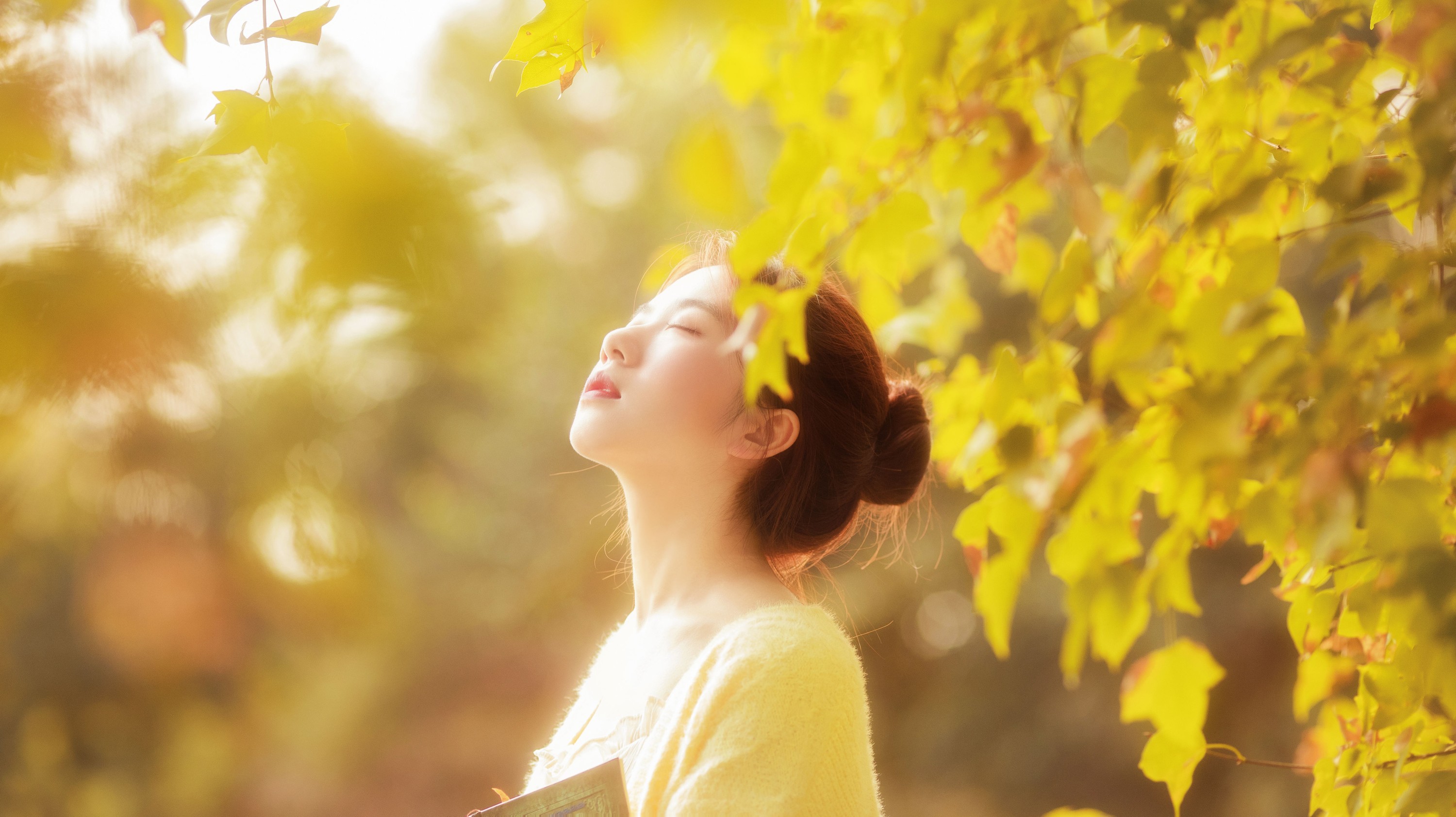 Dexter莹 – 《拾到满地的秋意》[26P]