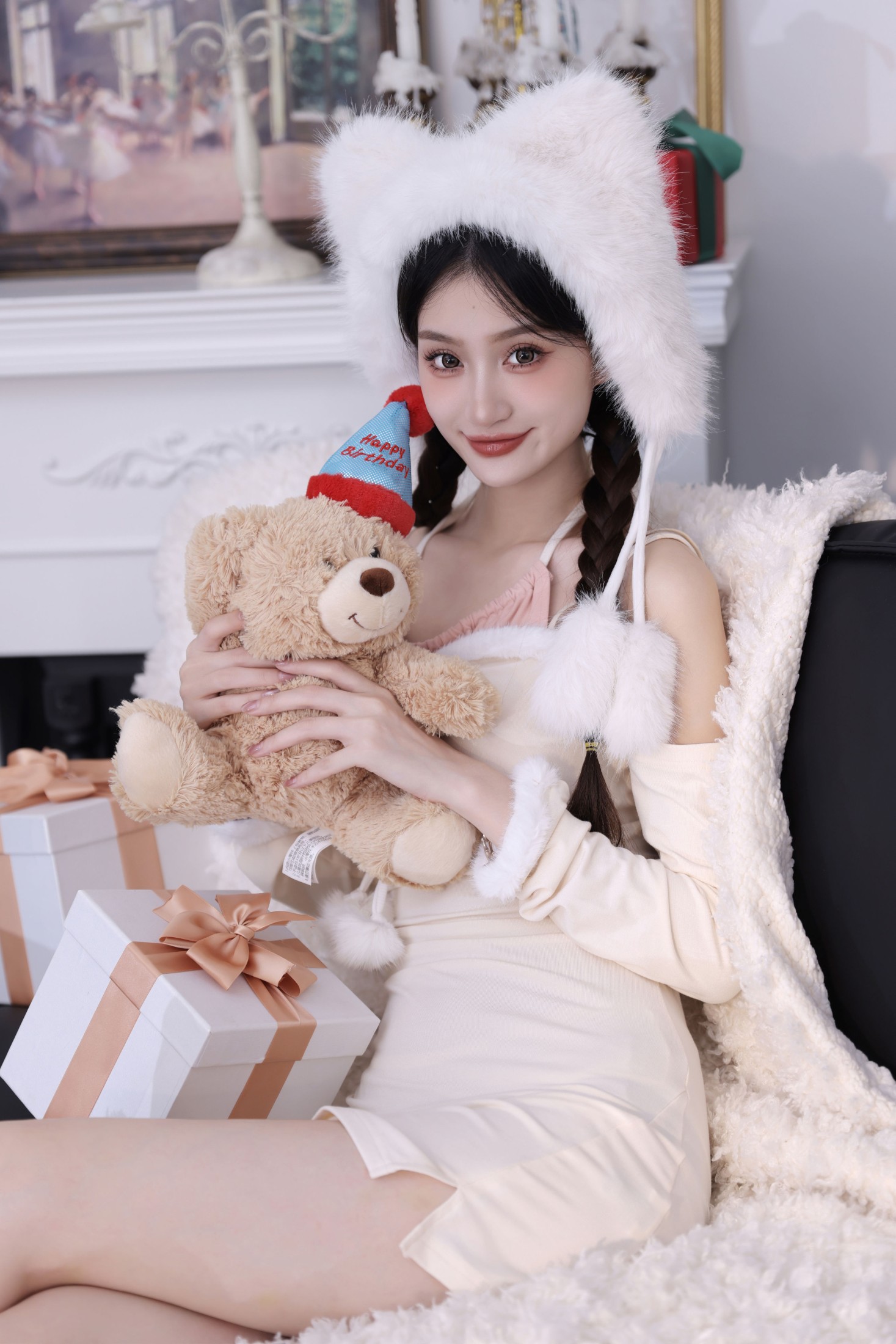 小多多要爆富 – 《圣诞2》[29P]