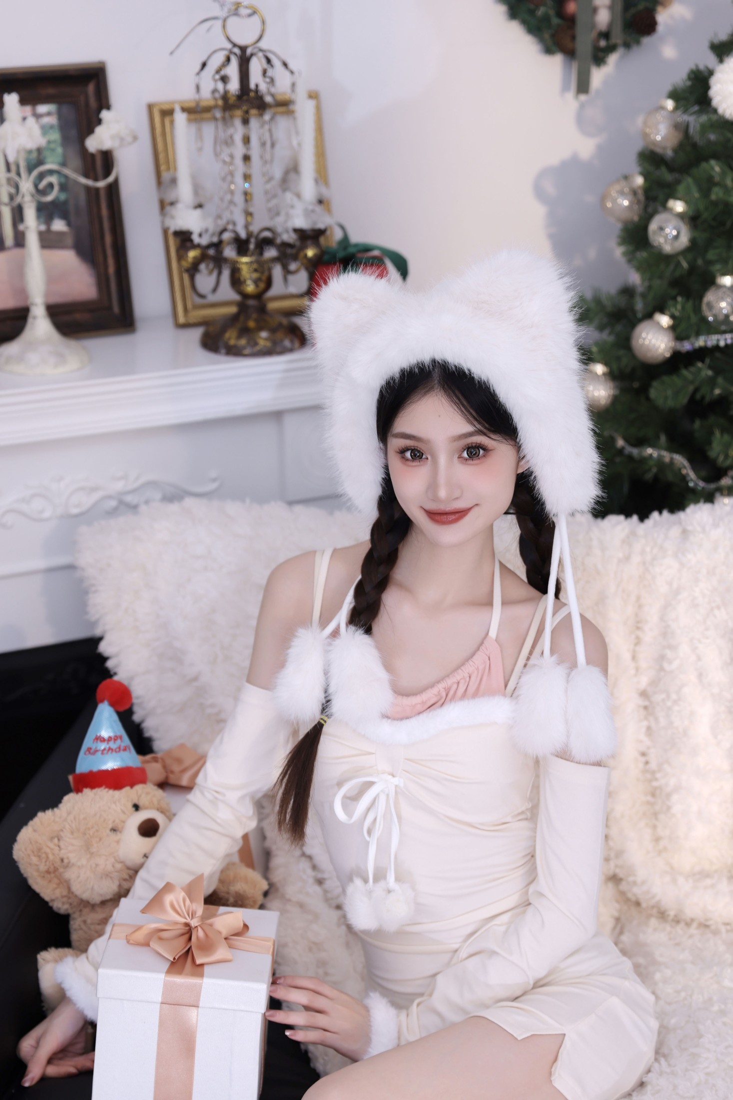 小多多要爆富 – 《圣诞2》[29P]