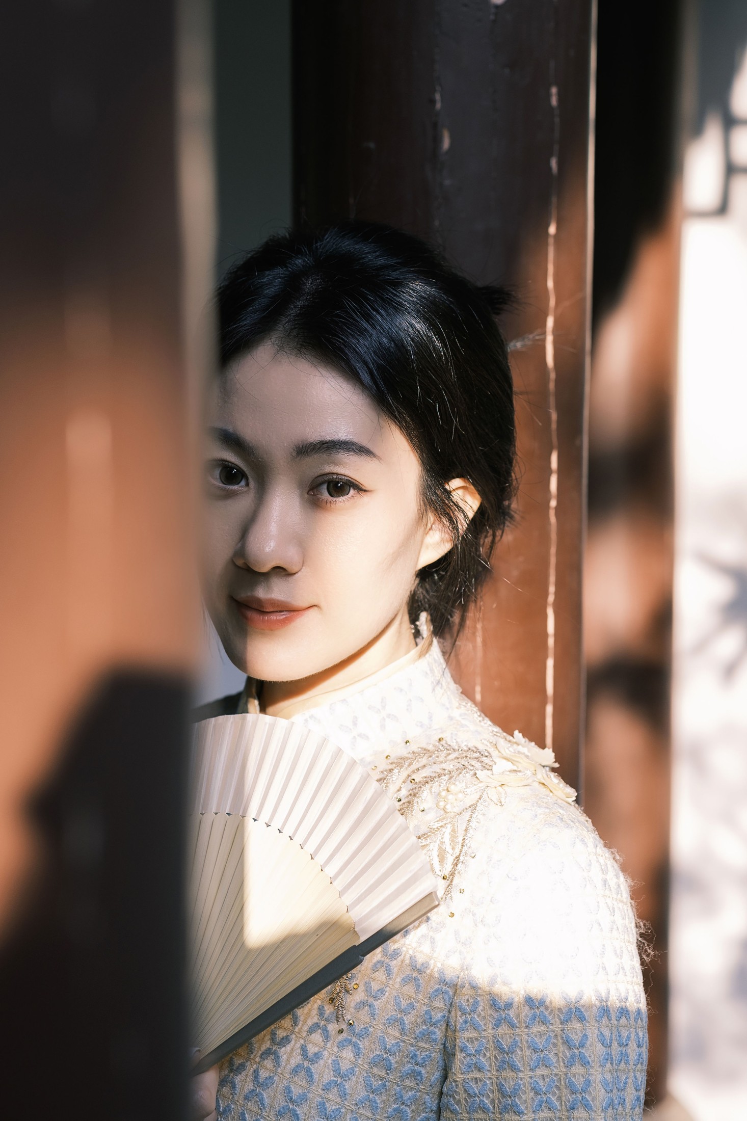 幻幻 – 《午后别苑》[23P]