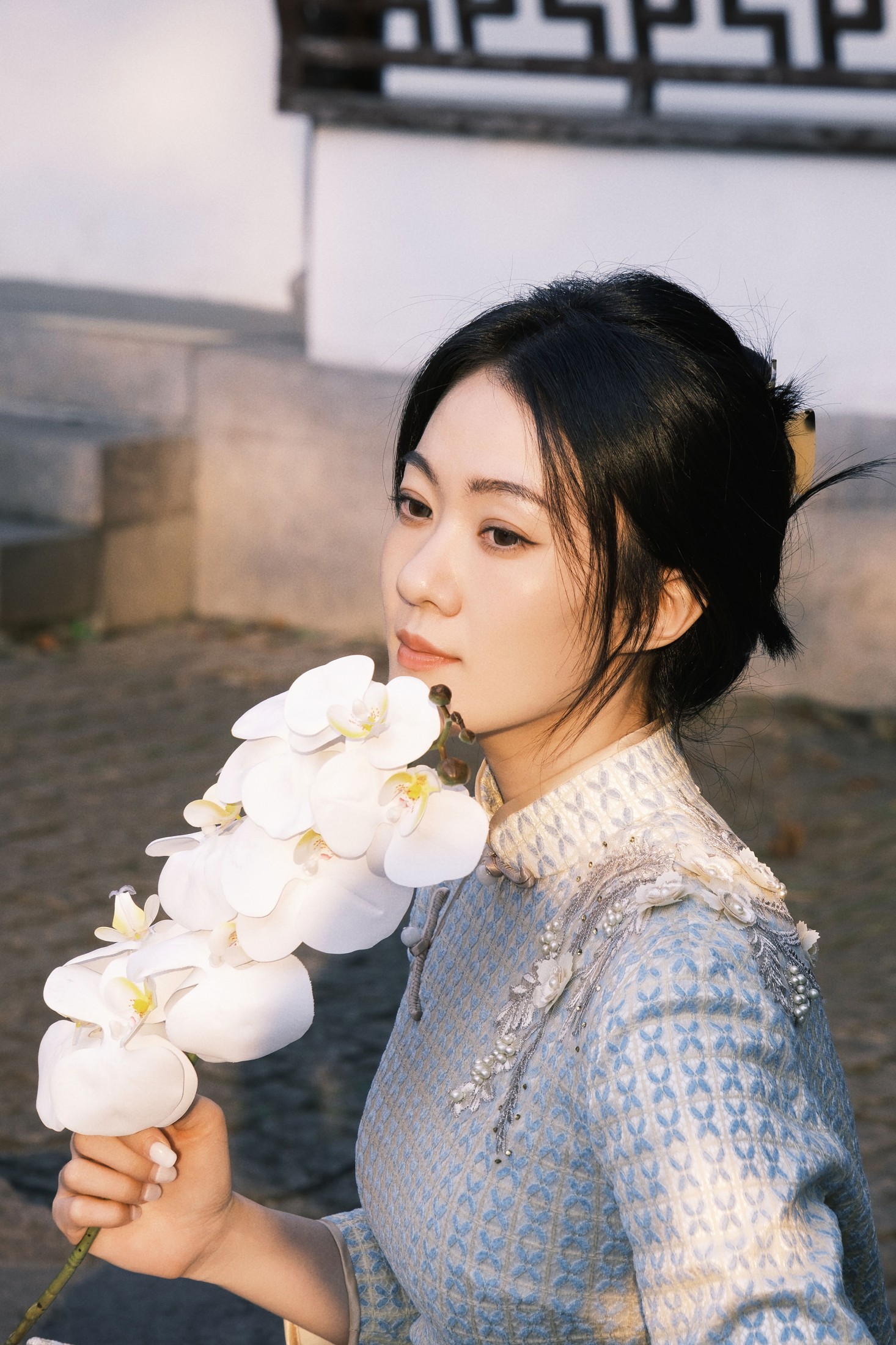 幻幻 – 《午后别苑》[23P]