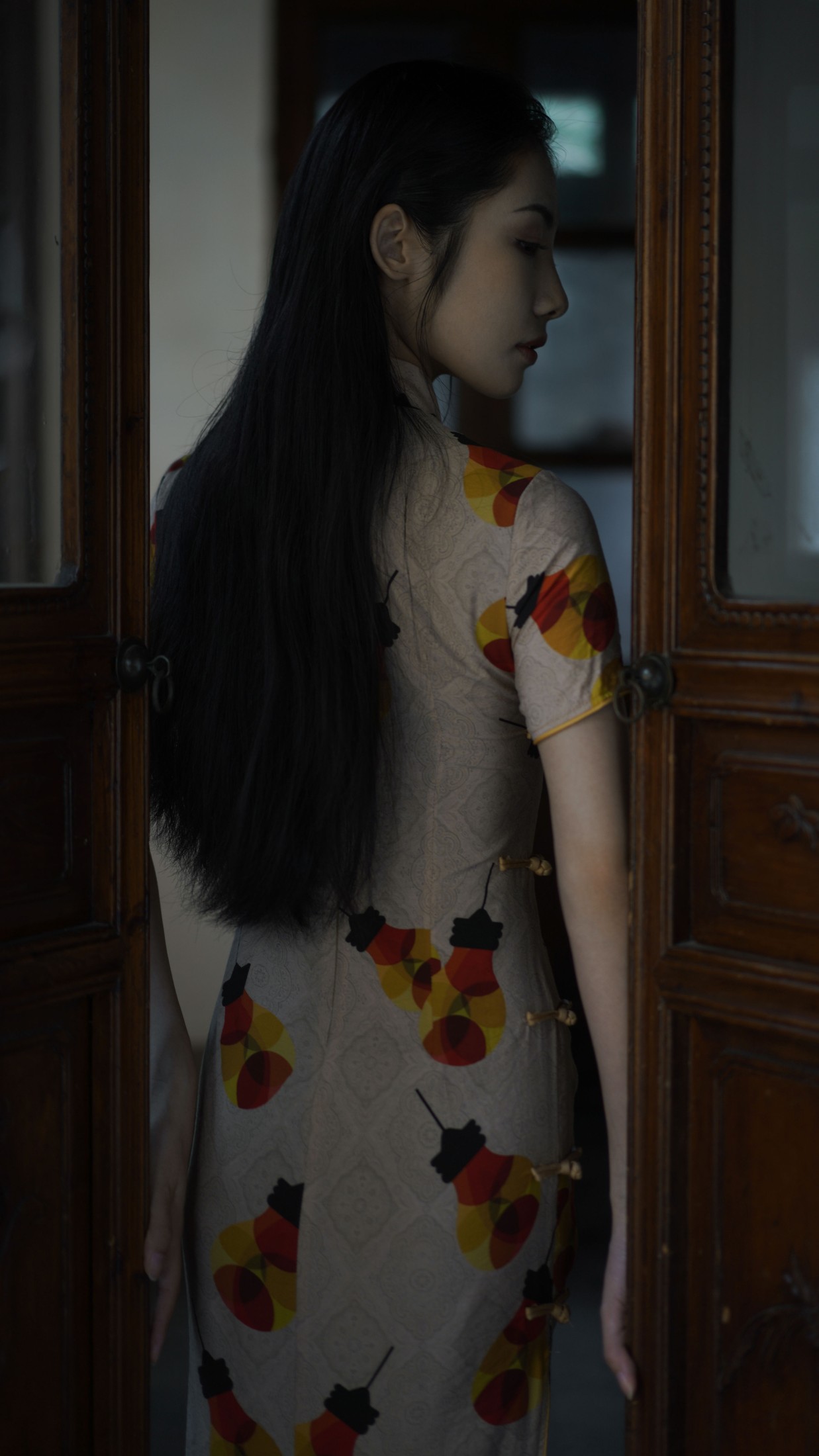 予瞳Rice – 《故里》[22P]