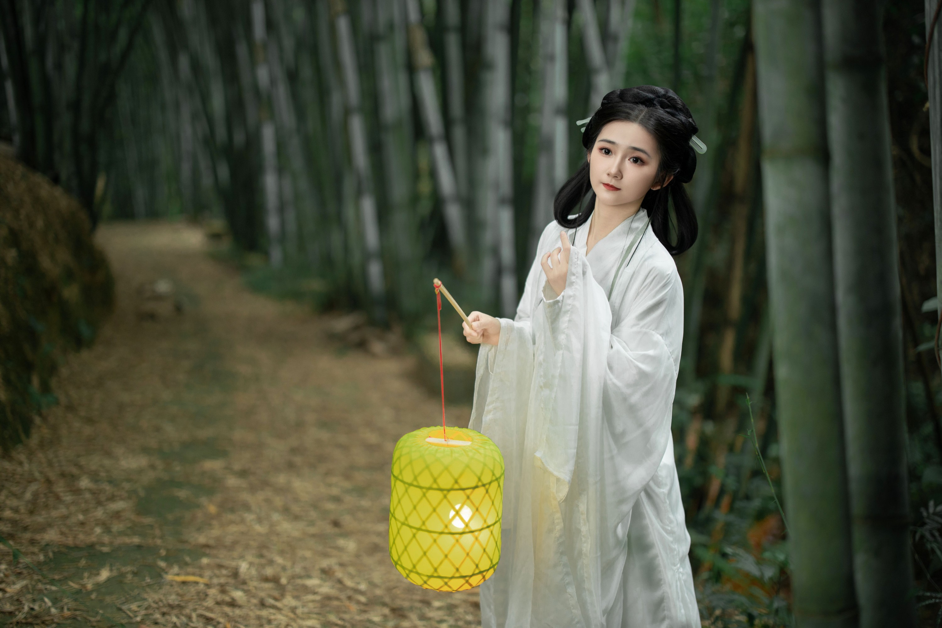 蛋糕的蛋蛋 – 《微风竹林》[22P]