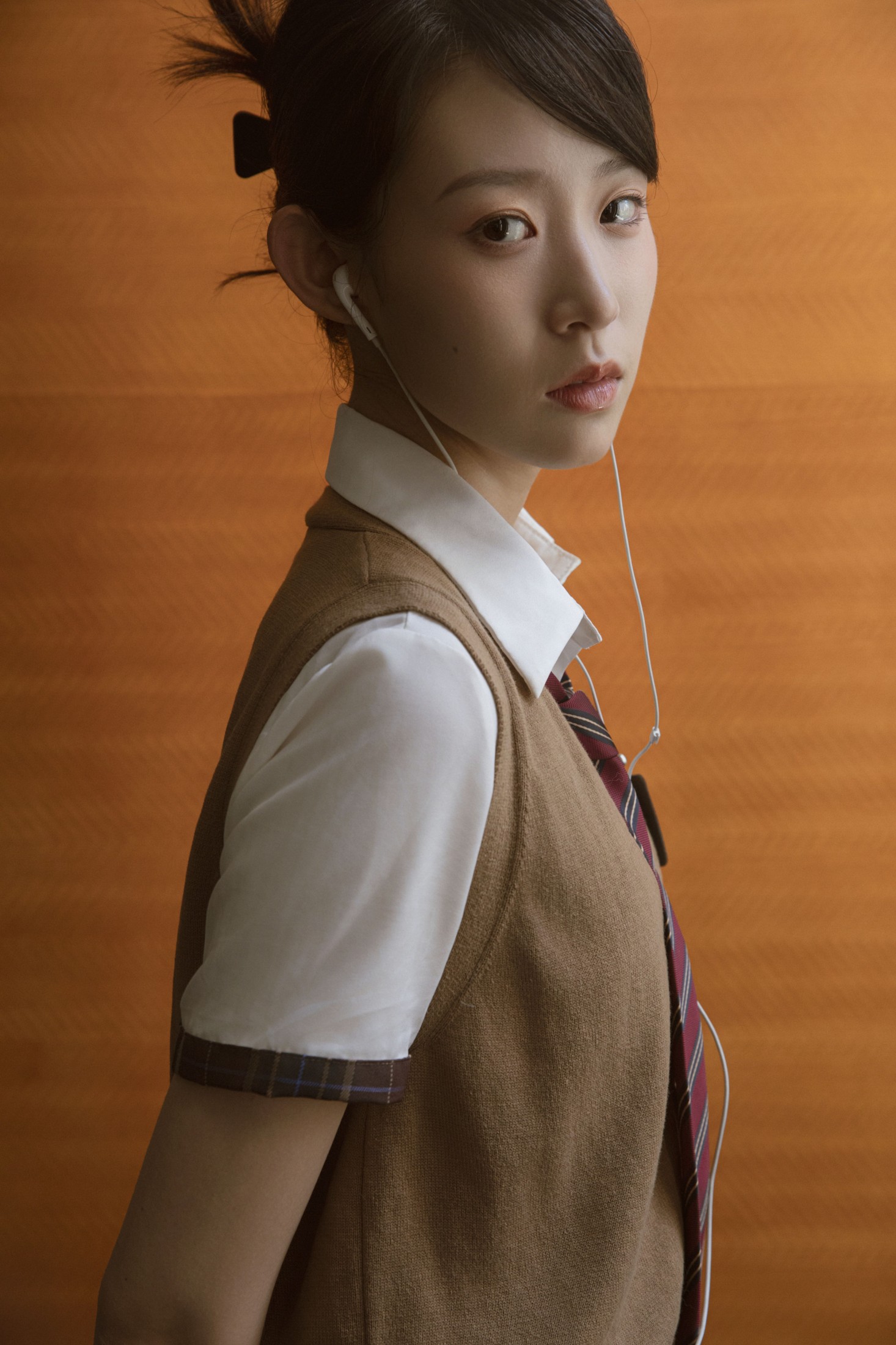 康康 – 《等你下课》[21P]