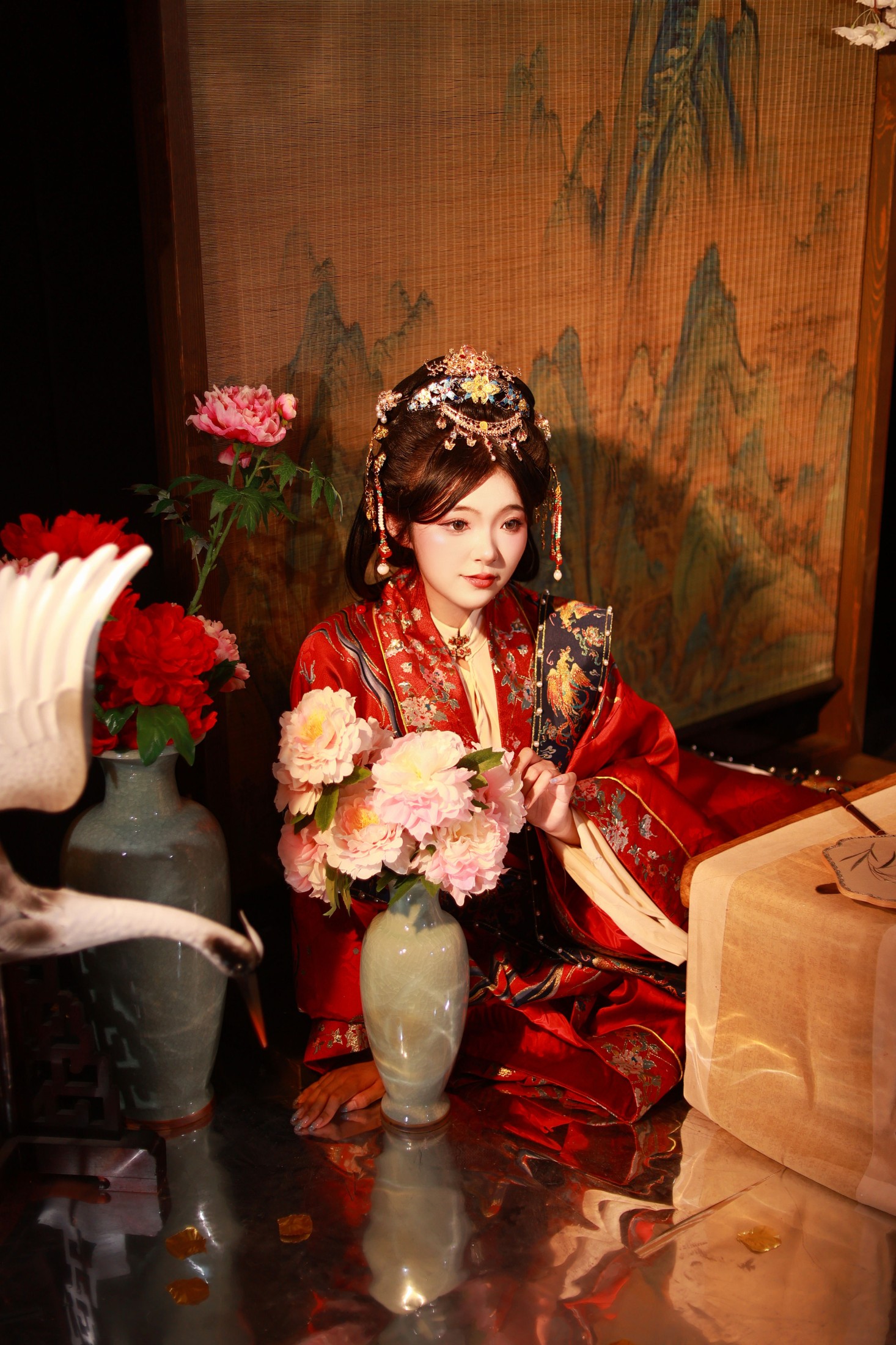 KaiLin酱 – 《钗头凤》[28P]