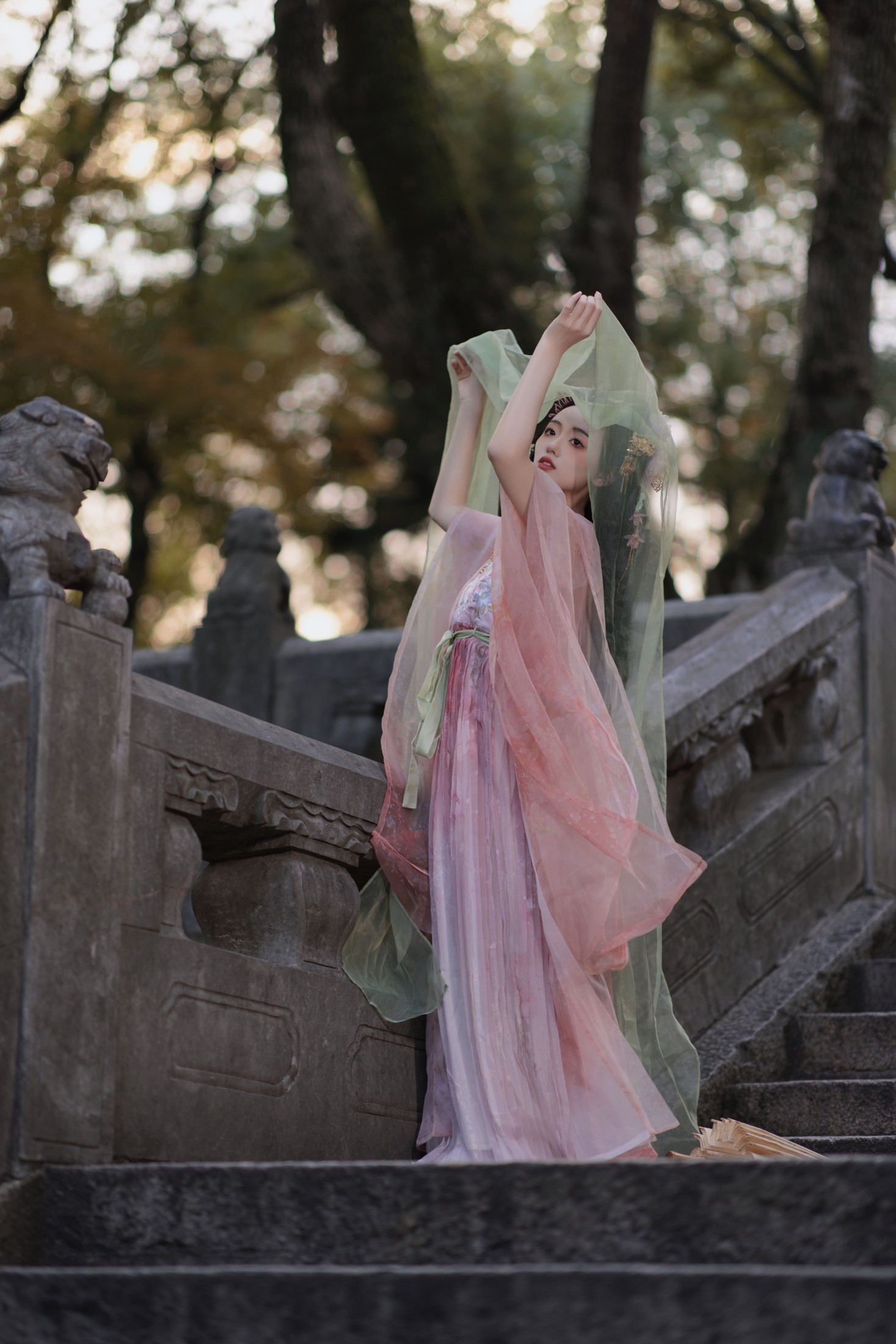 小羊爱干饭 – 《入山》[25P]