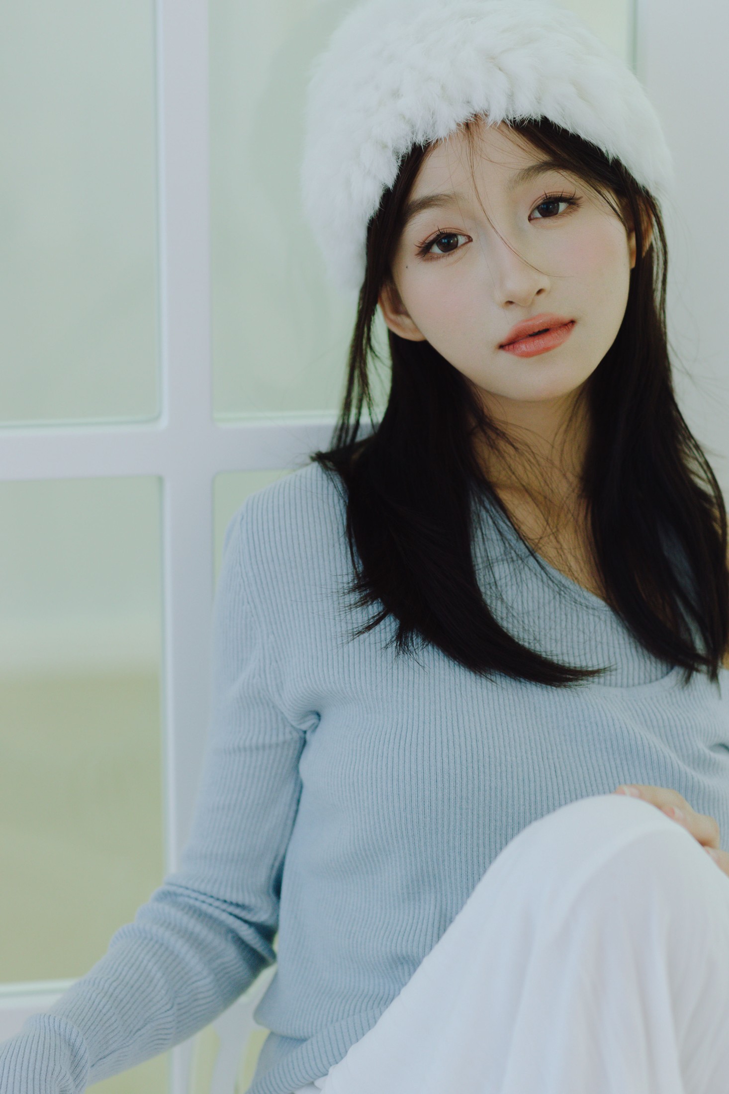 钰儿 – 《花的房间》[26P]