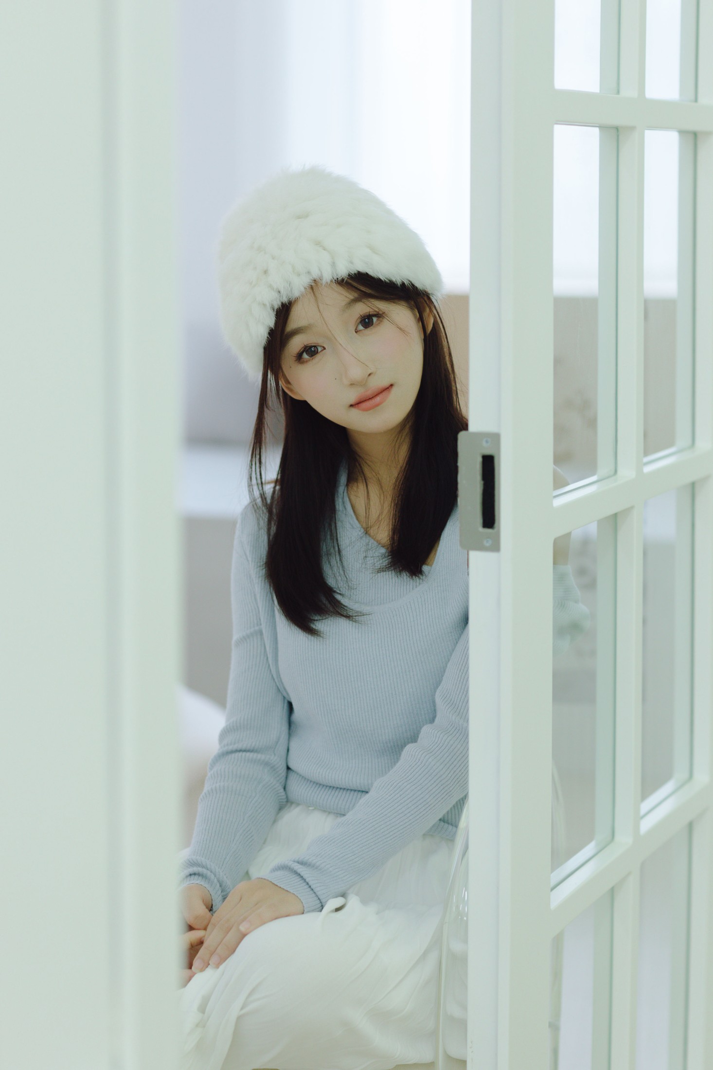 钰儿 – 《花的房间》[26P]