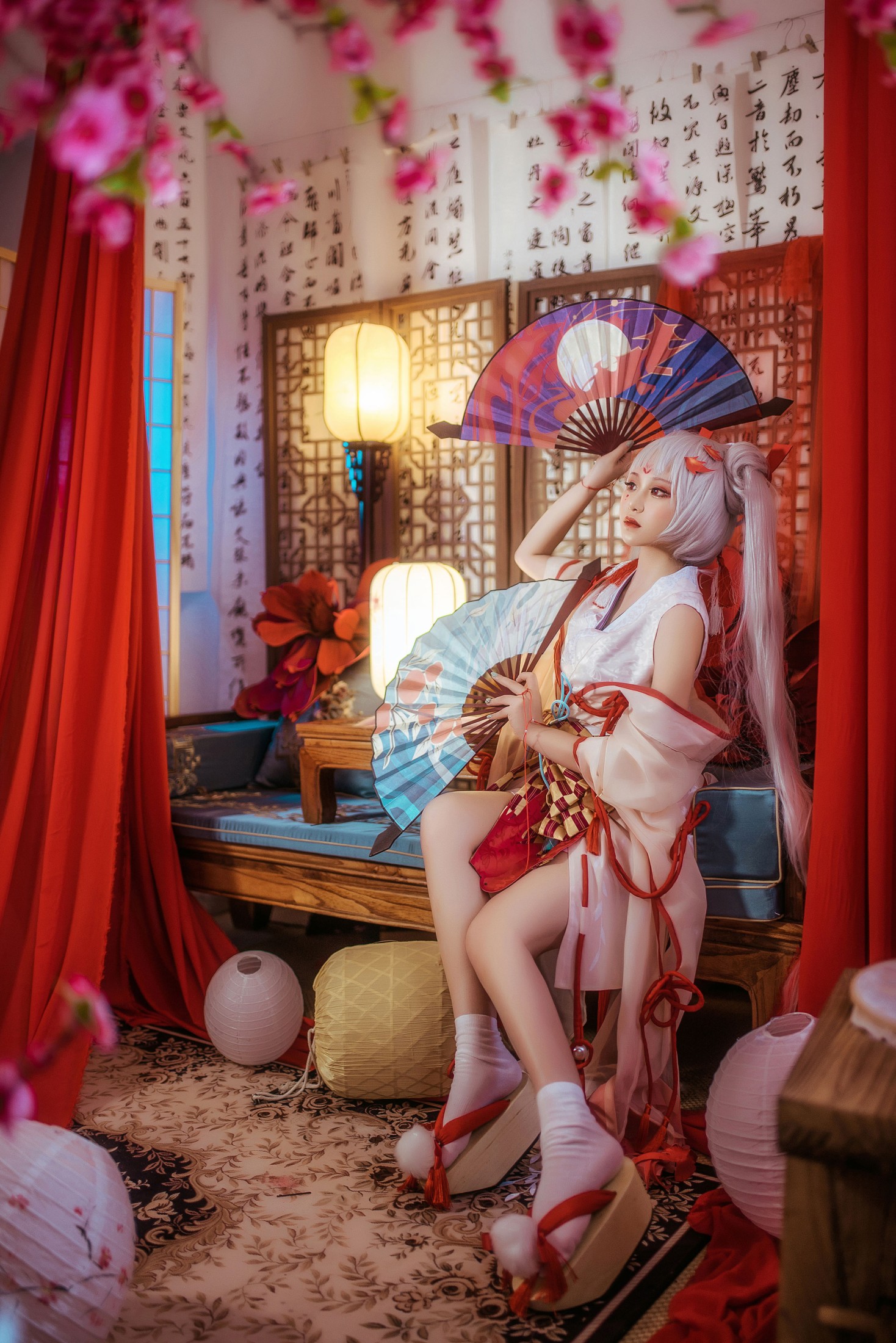 格格 – 《不知火》[22P]