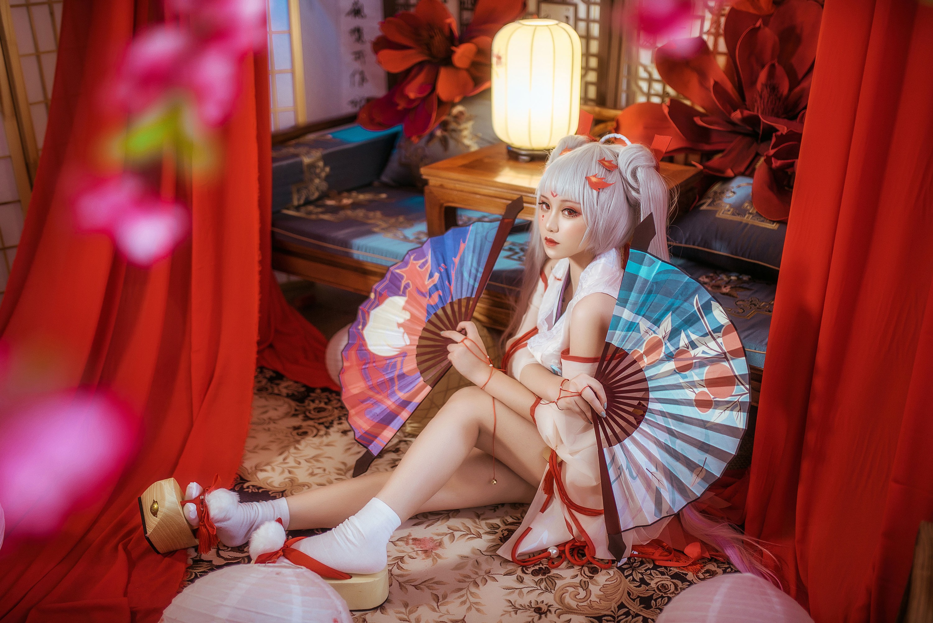 格格 – 《不知火》[22P]