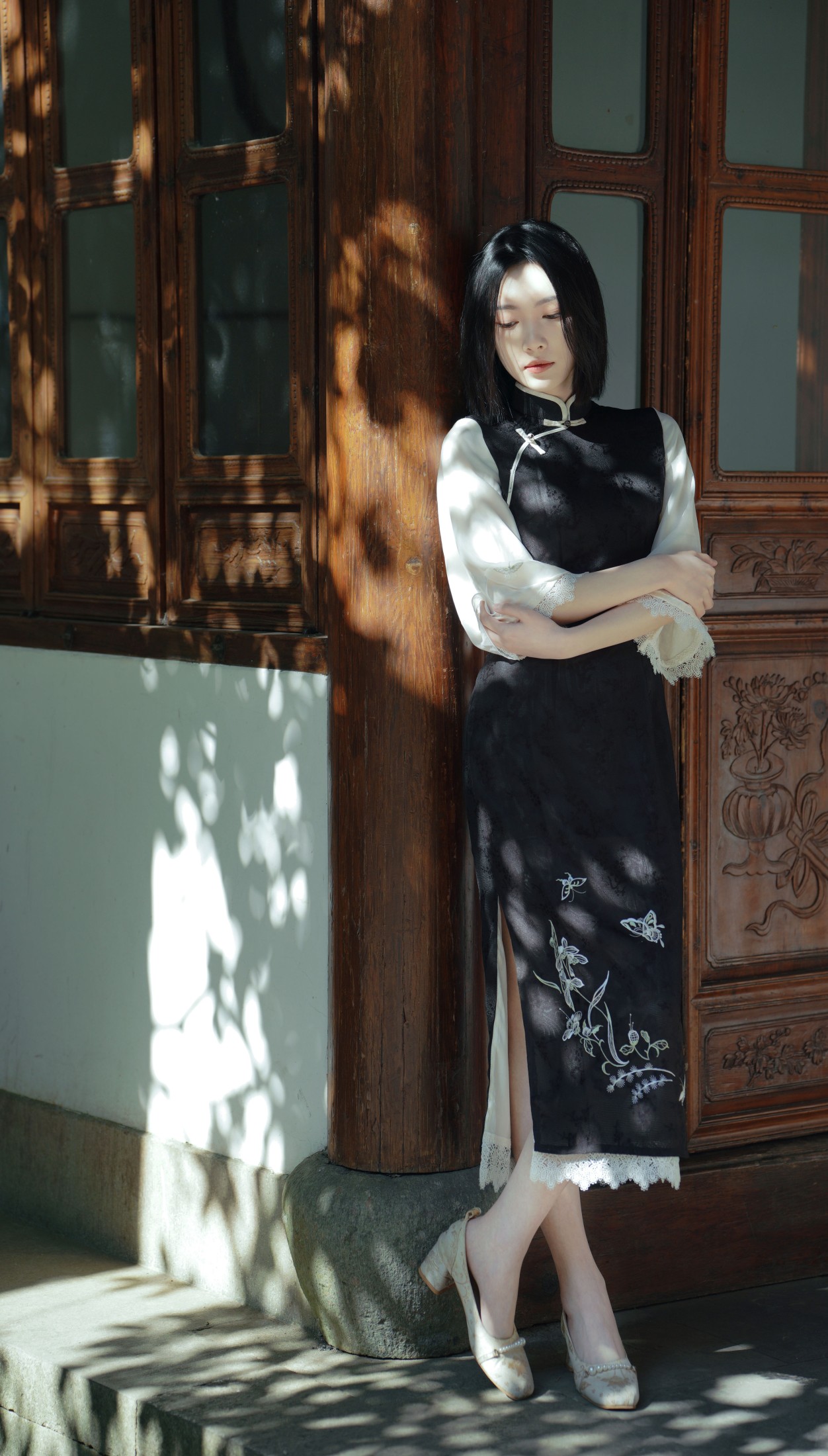 小安 – 《宁静》[36P]