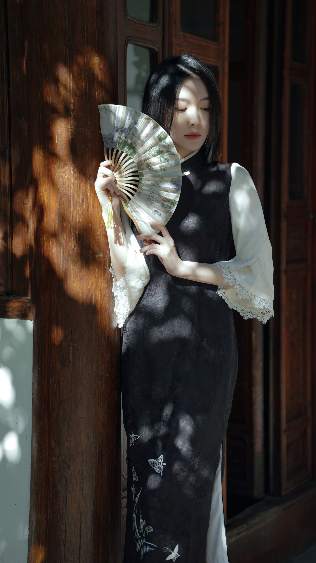 小安 – 《宁静》[36P]