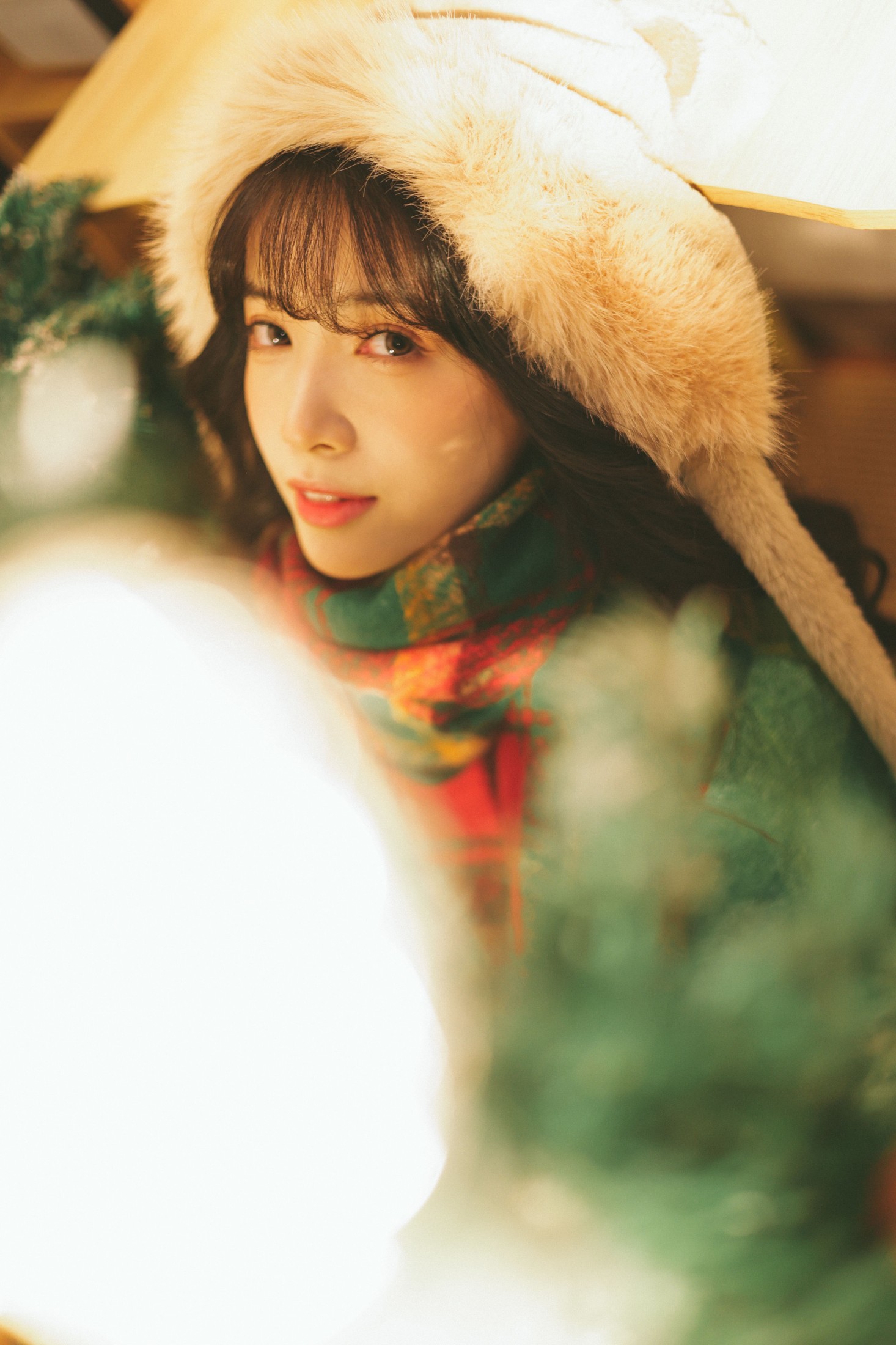 一只阿梦崽 – 《圣诞是冬的来信》[31P]