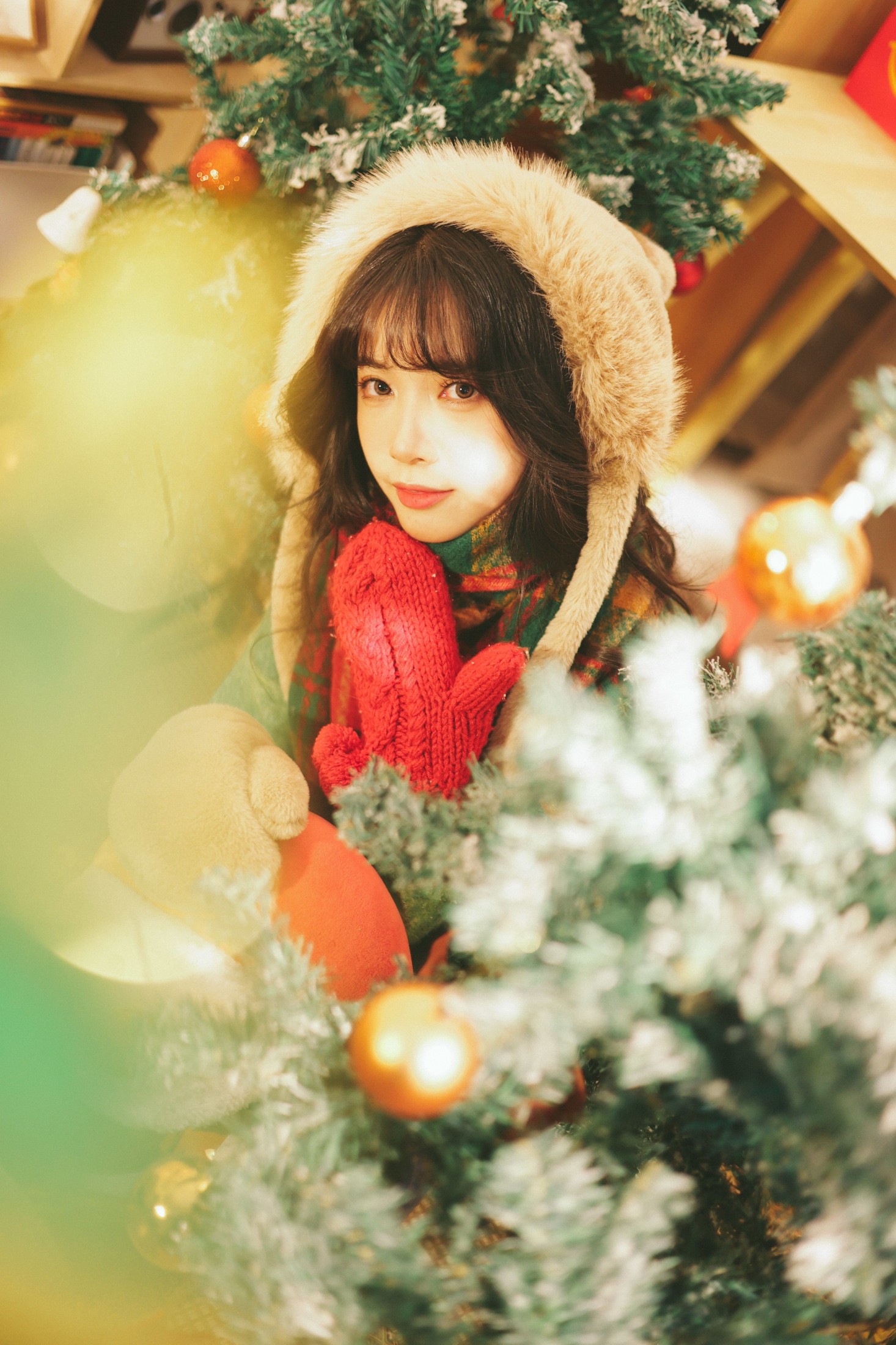 一只阿梦崽 – 《圣诞是冬的来信》[31P]