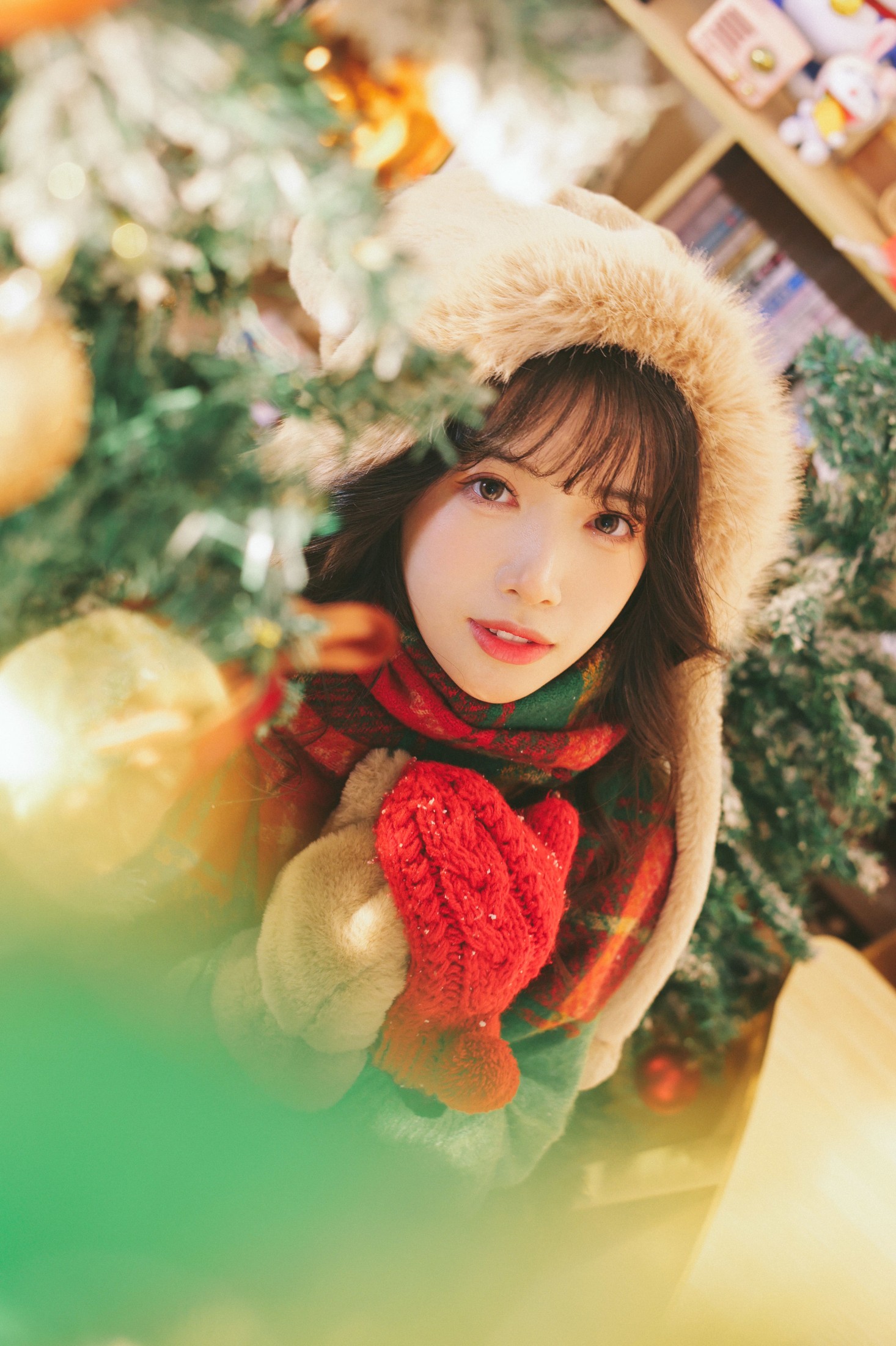 一只阿梦崽 – 《圣诞是冬的来信》[31P]