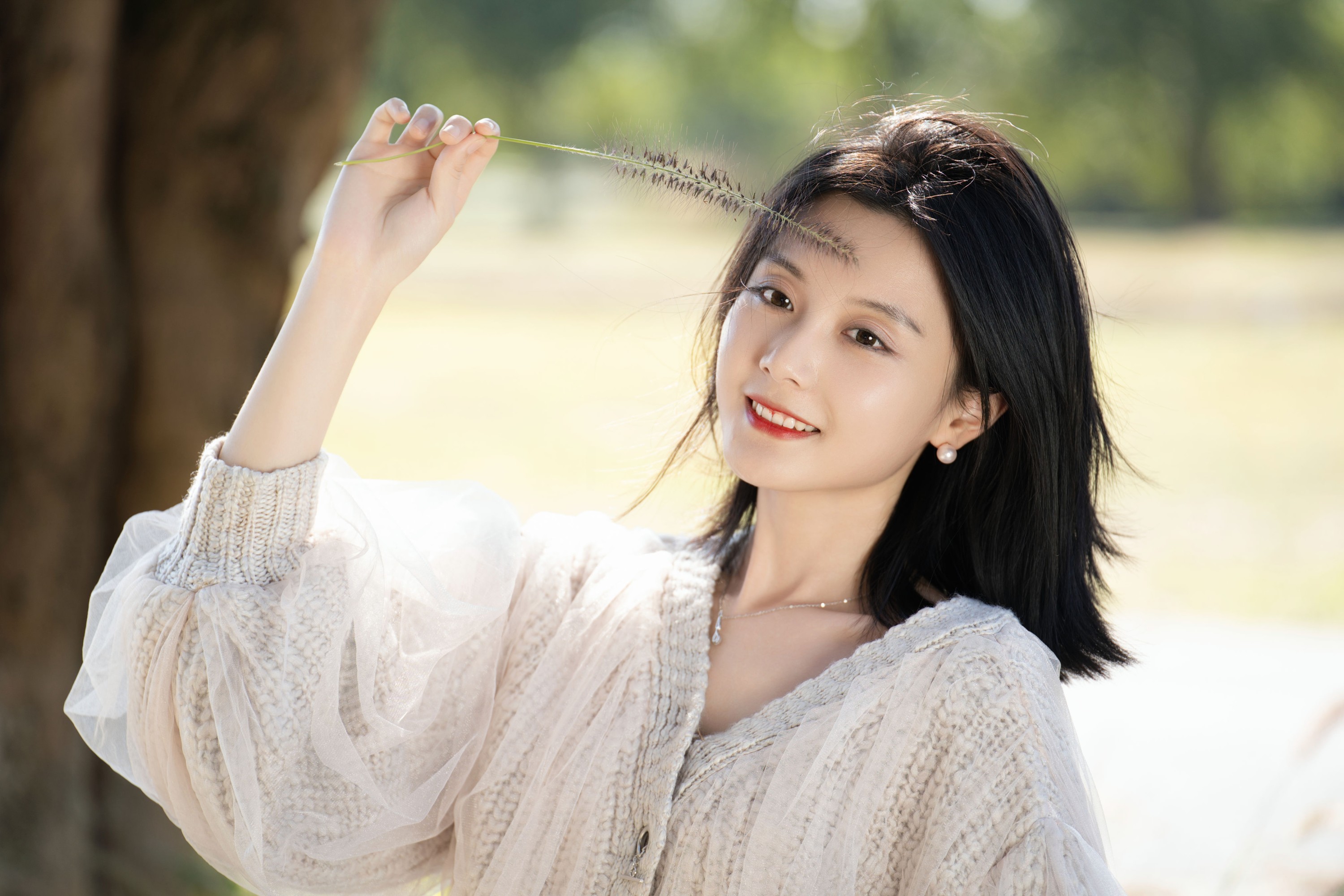 高高 – 《秋日的风》[22P]