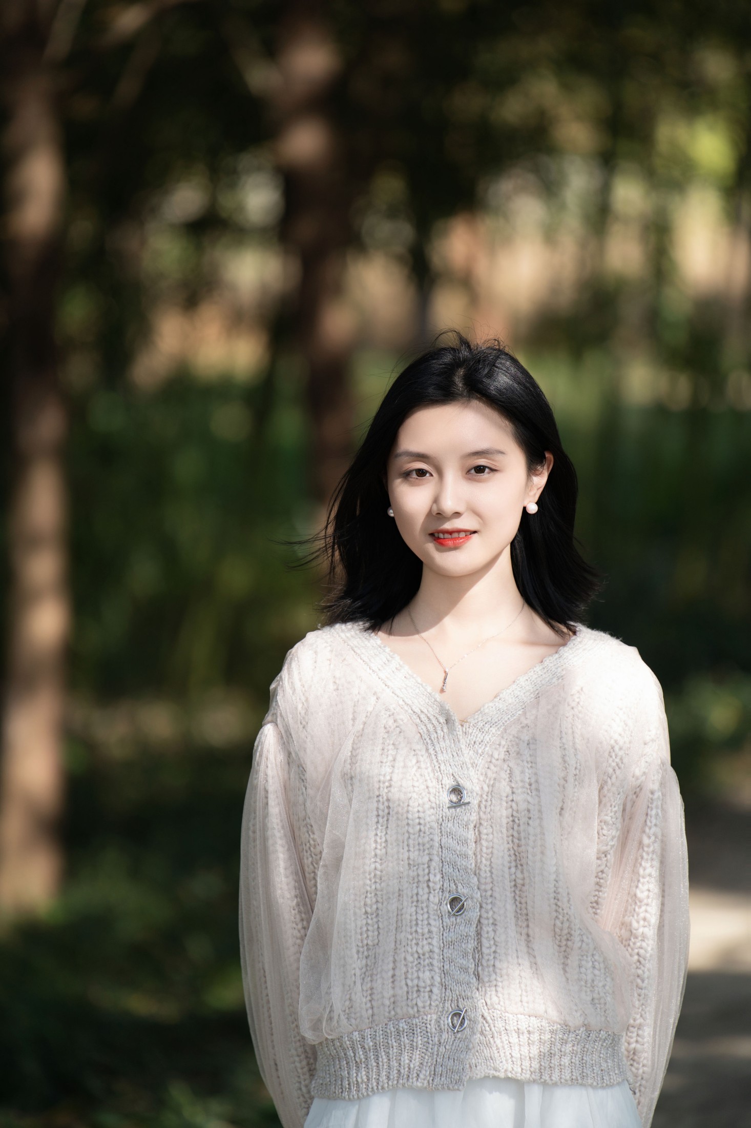 高高 – 《秋日的风》[22P]