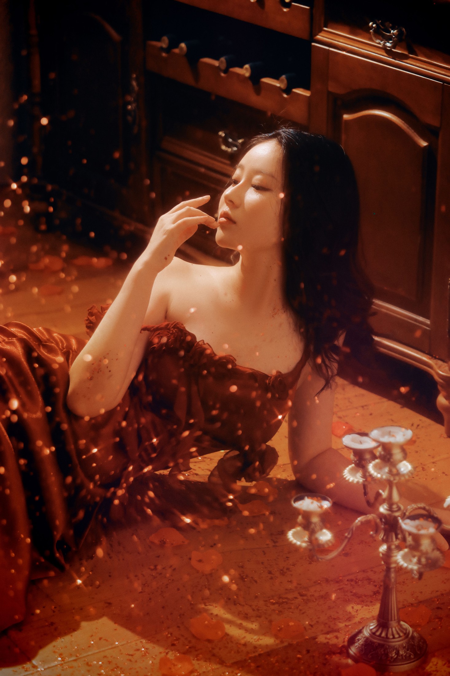 NNIAN年年 – 《风情万种》[25P]