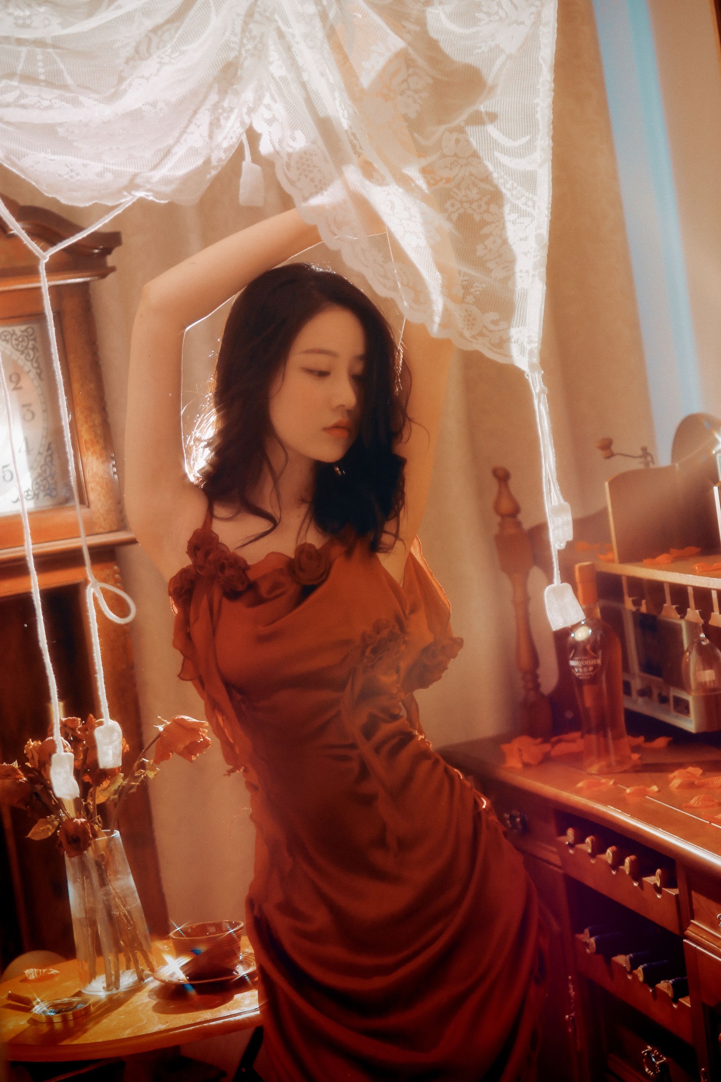 NNIAN年年 – 《风情万种》[25P]