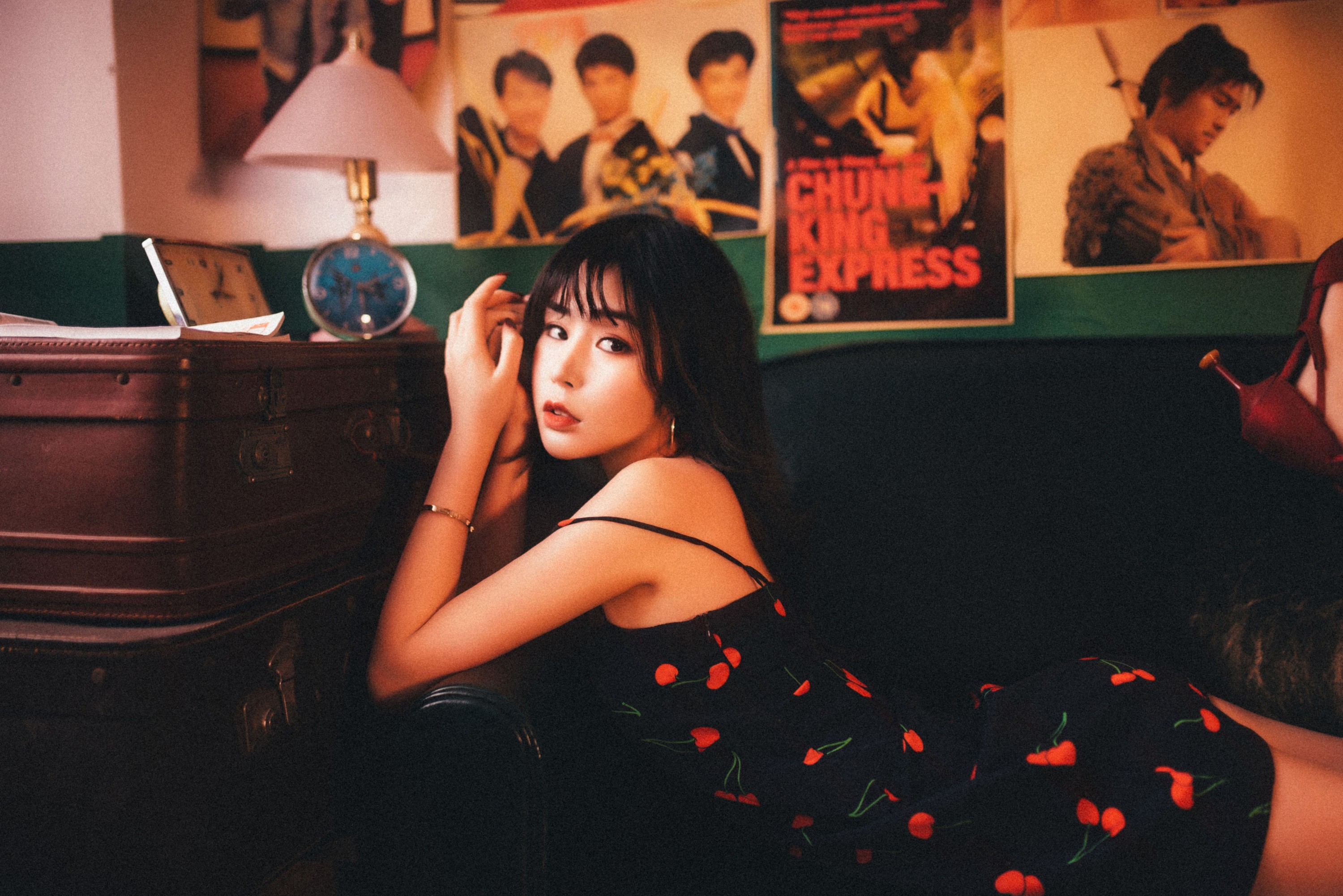 呉所谓 – 《这红尘多好啊 不要看破》[27P]