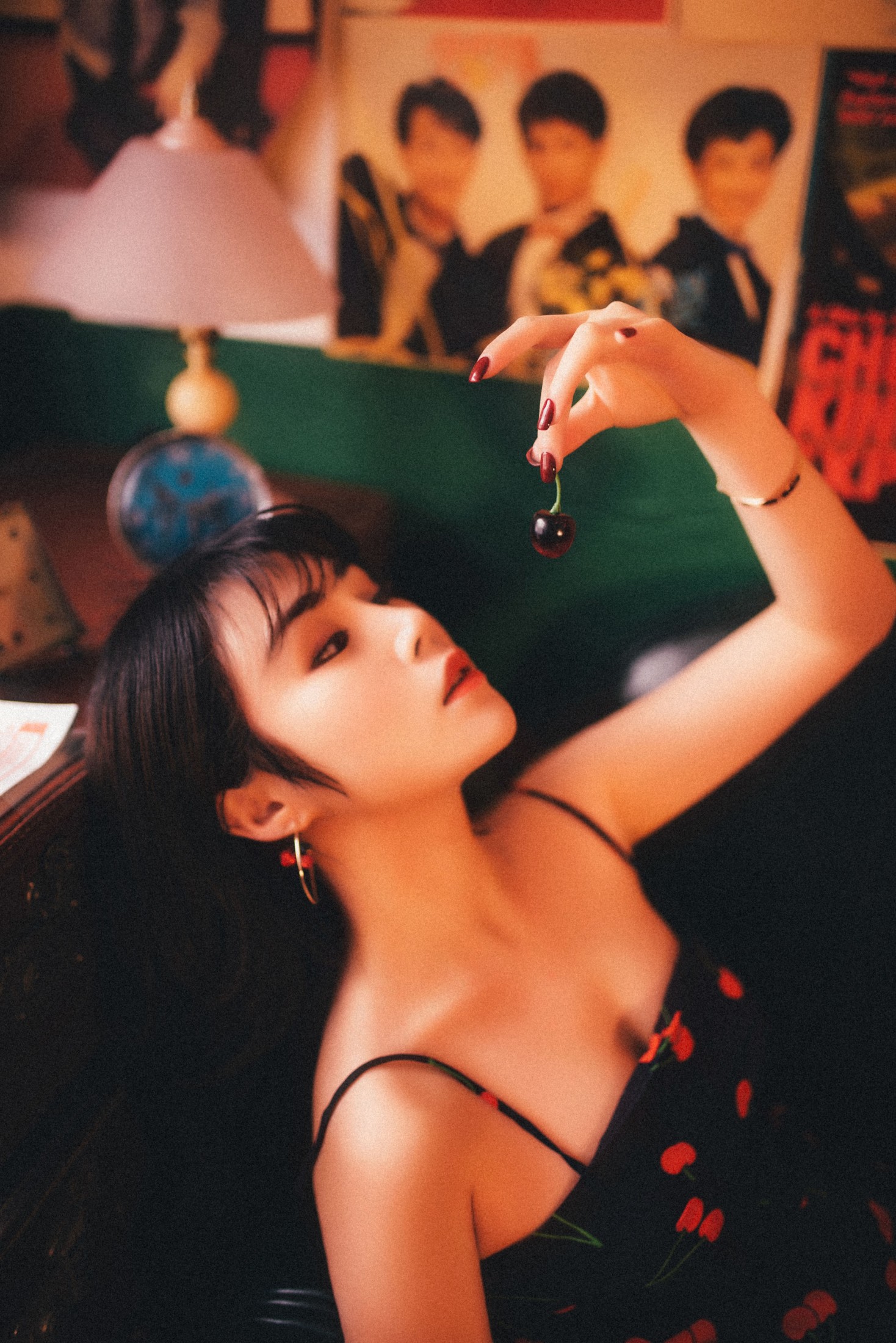 呉所谓 – 《这红尘多好啊 不要看破》[27P]