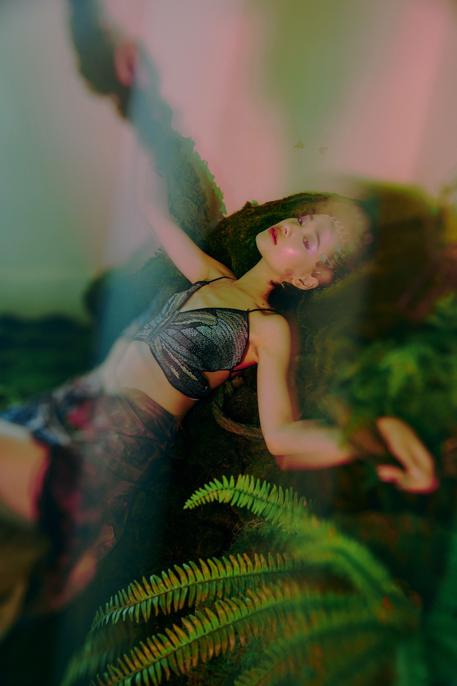 嘉琦 – 《电子蝶》[27P]