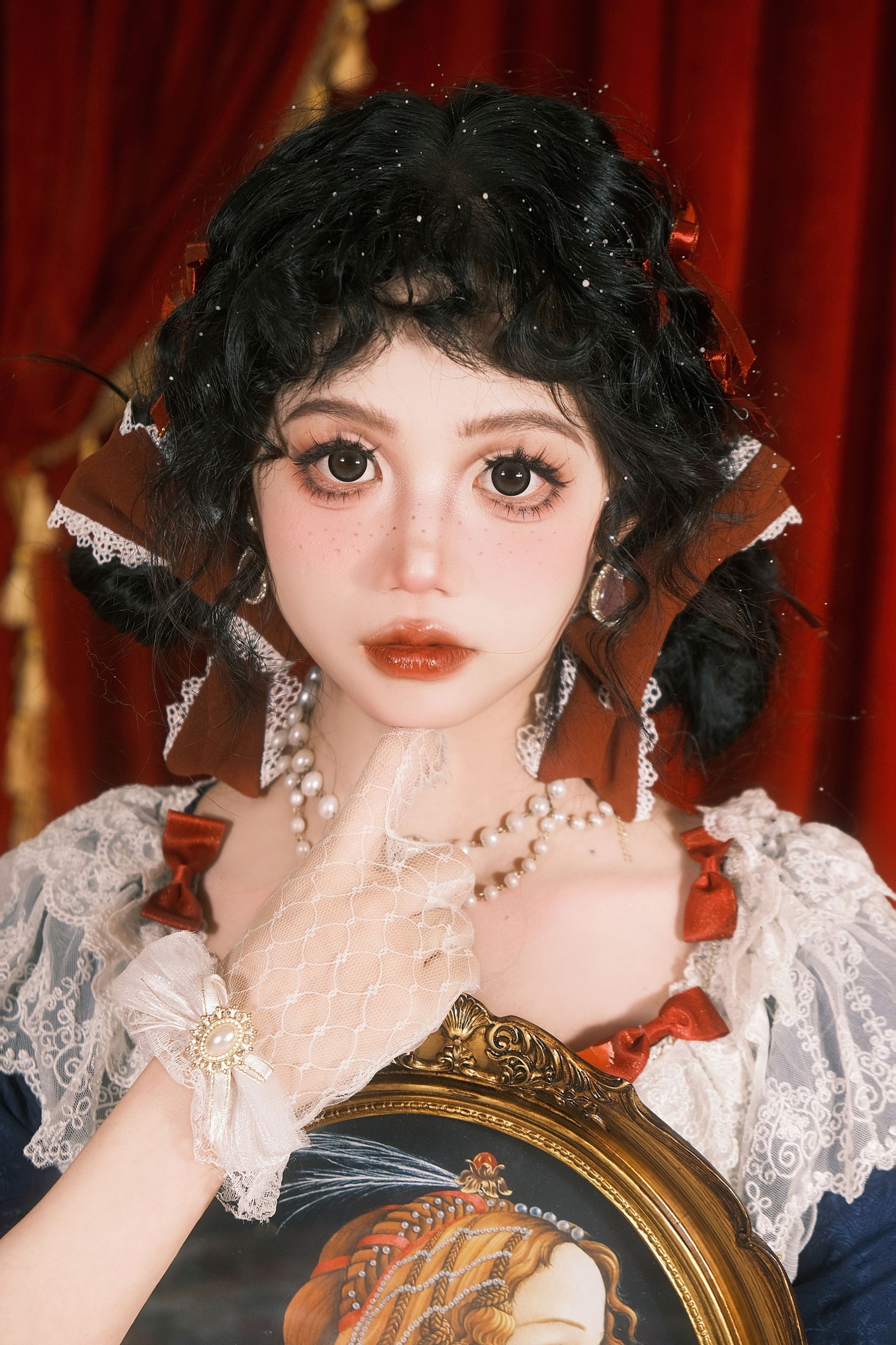 小娟 – 《圣诞颂歌》[21P]