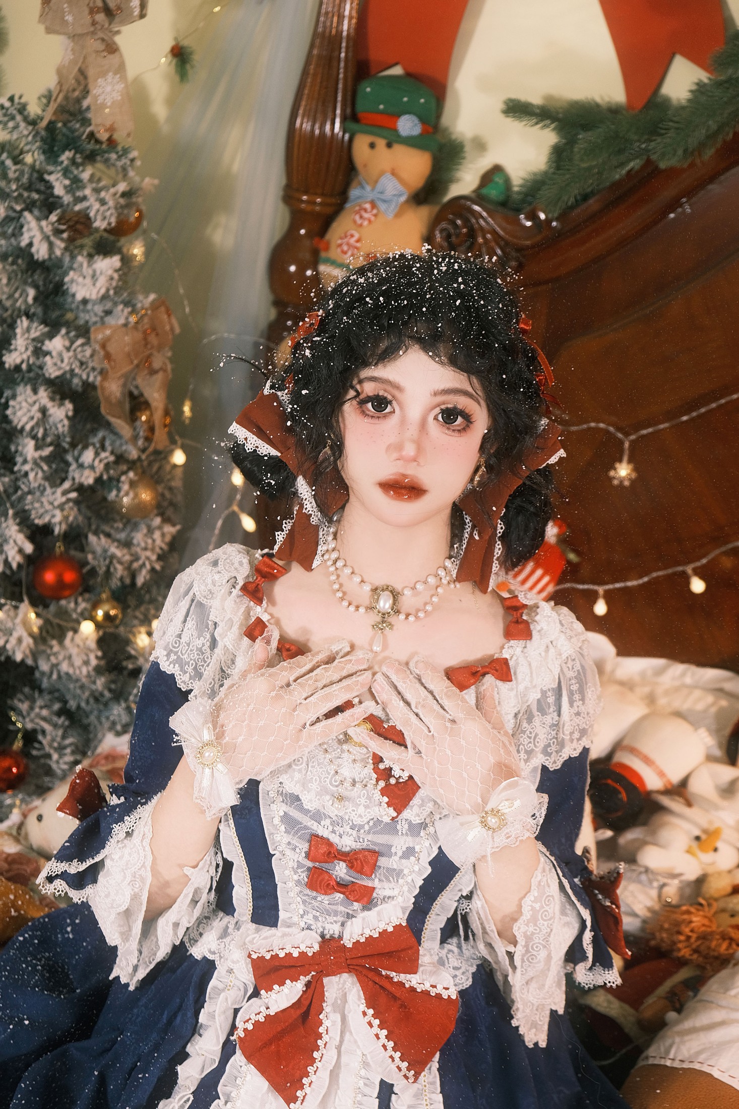 小娟 – 《圣诞颂歌》[21P]