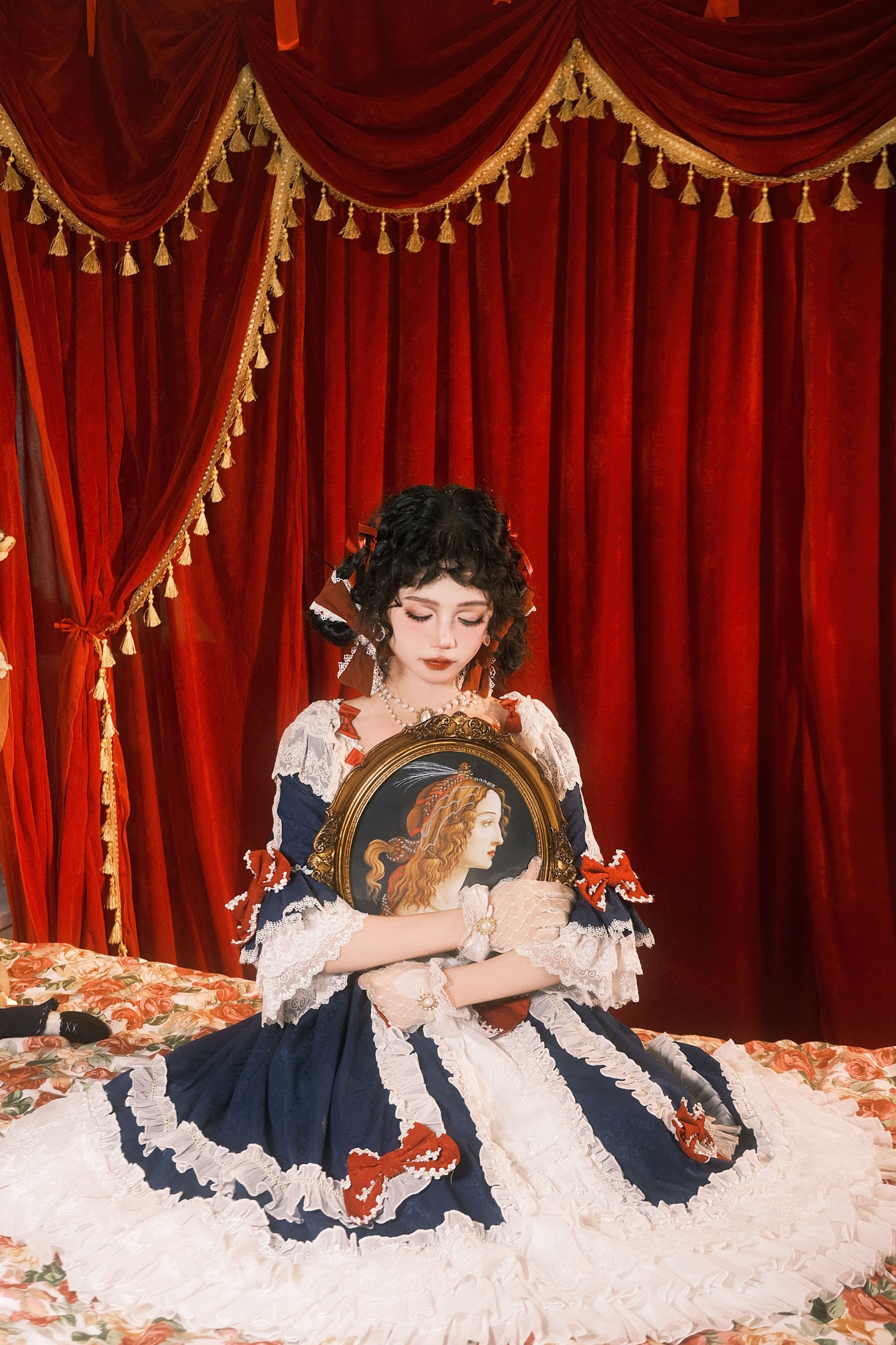 小娟 – 《圣诞颂歌》[21P]